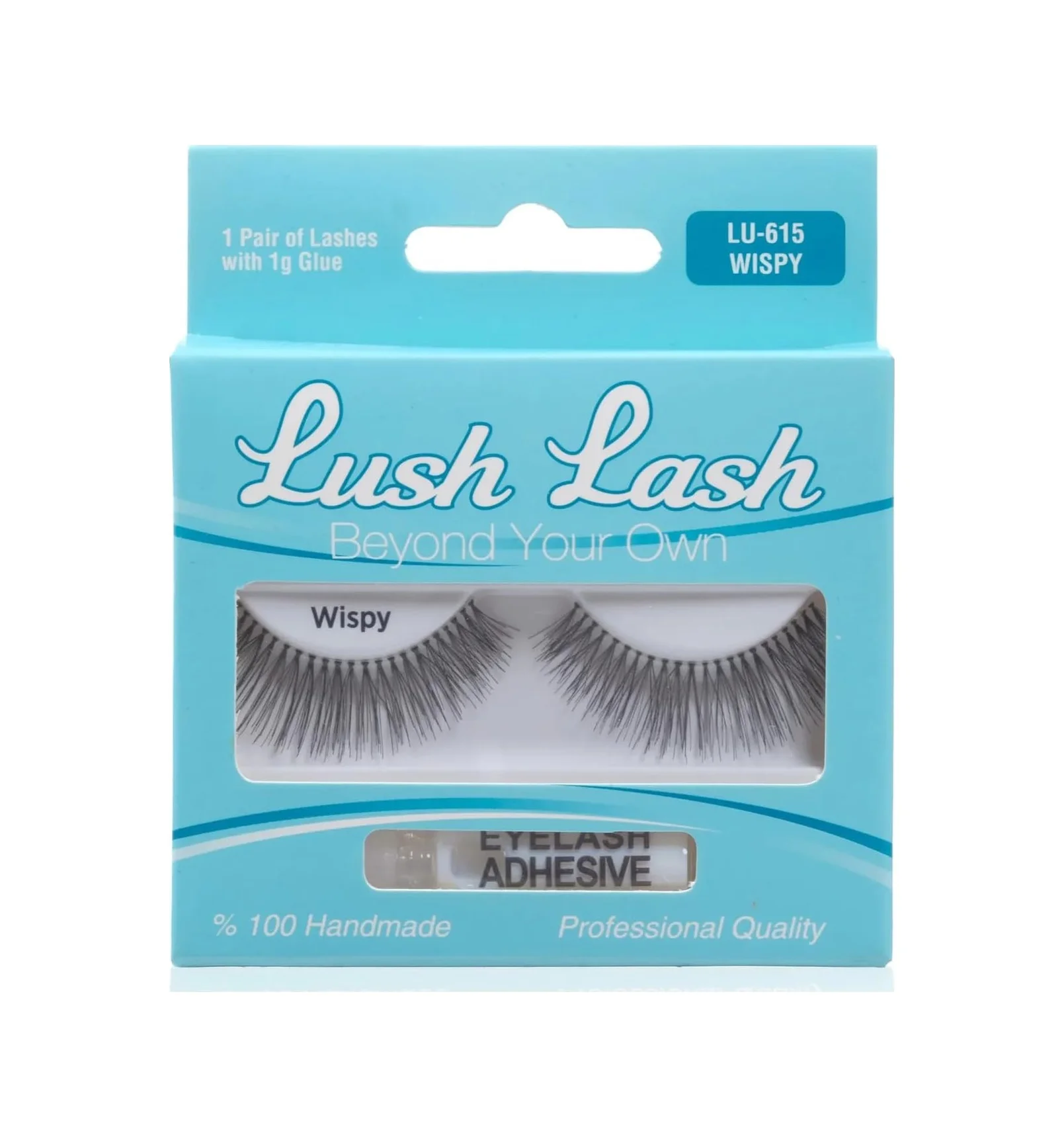 Lexroo Lush Lash Takma Kirpik Wıspy Lu-615 Lexroo Lush Lash Takma Kirpik Wıspy Lu-615