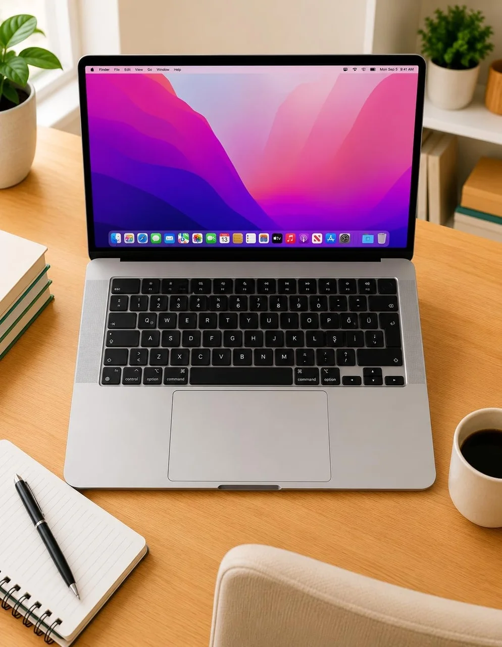 Lexroo Macbook Uyumlu Türkçe Q Klavye Koruyucu M1-m5 Air 13.6 A2681 A3113 A3240 A3449 Lexroo Macbook Uyumlu Türkçe Q Klavye Koruyucu M1-m5 Air 13.6 A2681 A3113 A3240 A3449