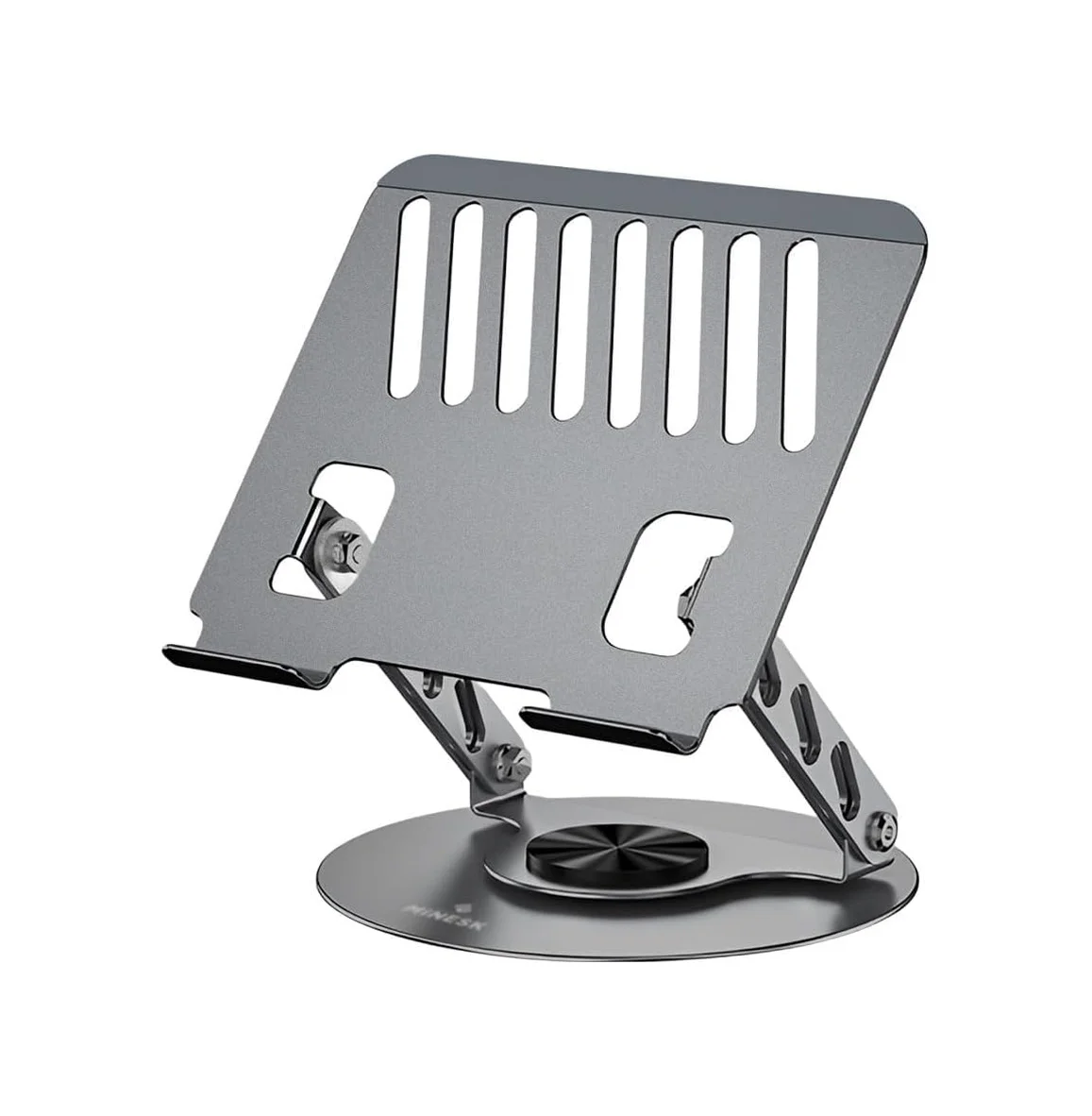 Lexroo Macbook Uyumlu Ve Laptop Standı 360 Derece Dönebilen Boyutu Ayarlanabilir Alüminyum Alaşım Lexroo Macbook Uyumlu Ve Laptop Standı 360 Derece Dönebilen Boyutu Ayarlanabilir Alüminyum Alaşım