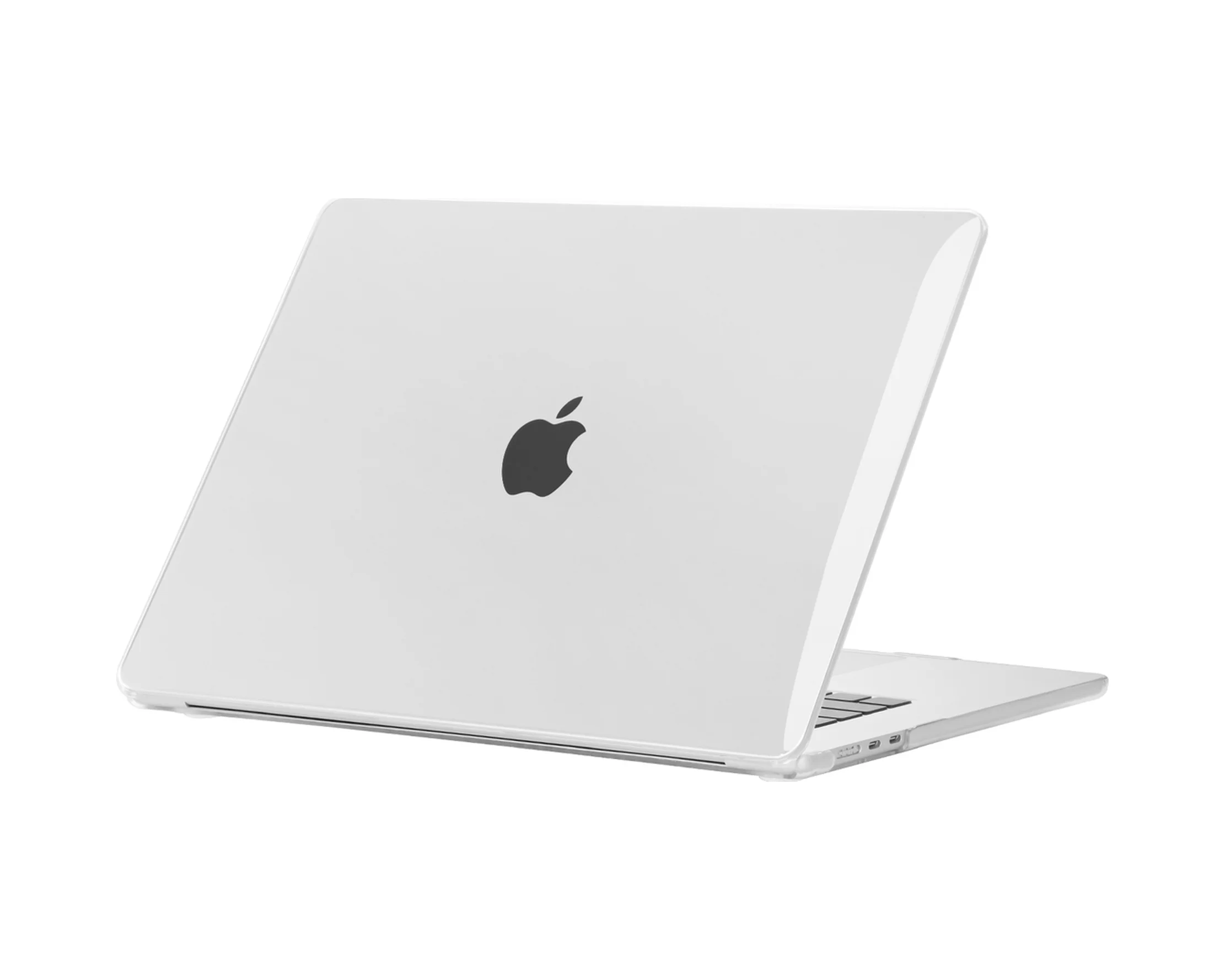 Lexroo Macbook Uyumlu 15' Air M3 A3114 Msoft Kristal Kılıf - Renksiz Çok Renkli Lexroo Macbook Uyumlu 15' Air M3 A3114 Msoft Kristal Kılıf - Renksiz Çok Renkli