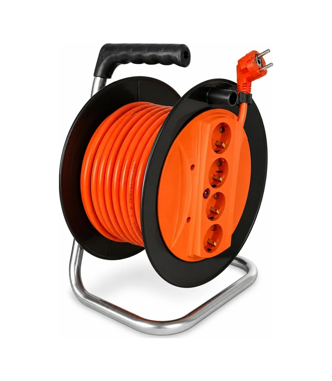 Lexroo Makaralı Uzatma Kablosu 3x2.5mm- 20m/30m/40m/50m Güçlü Ve Dayanıklı 20 Metre Diğer Lexroo Makaralı Uzatma Kablosu 3x2.5mm- 20m/30m/40m/50m Güçlü Ve Dayanıklı 20 Metre Diğer