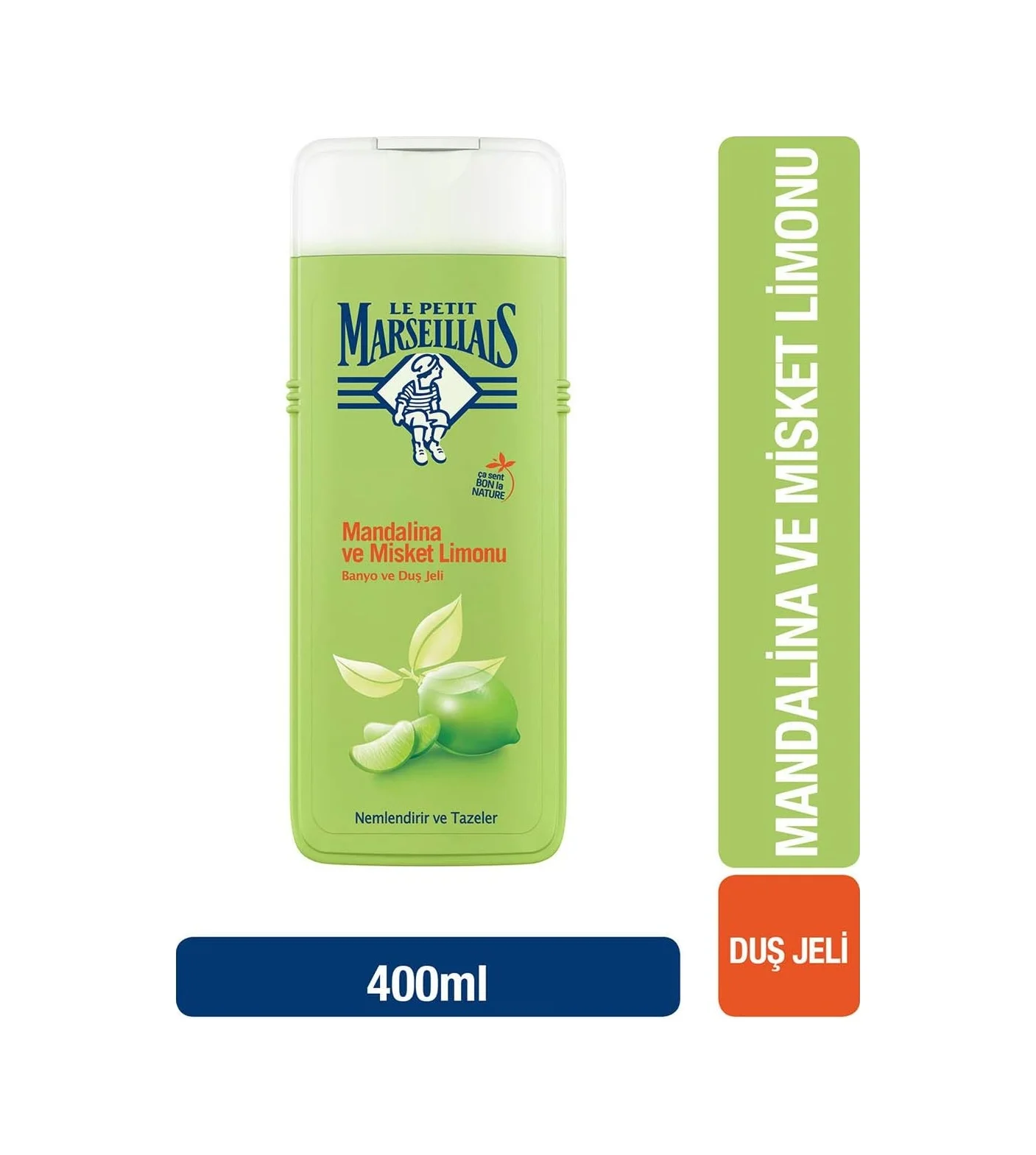 Lexroo Mandalina Ve Misket Limonu Duş Jeli 400 Ml Lexroo Mandalina Ve Misket Limonu Duş Jeli 400 Ml