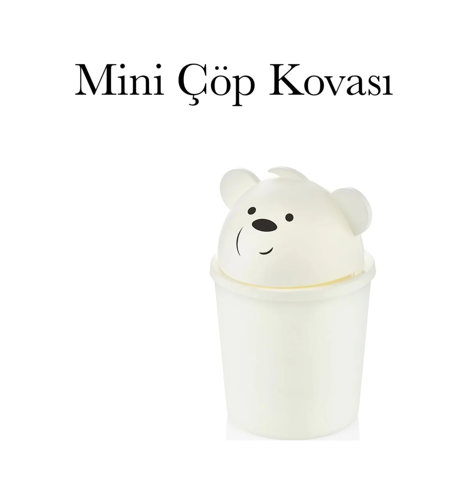 Lexroo Masaüstü Çöp Kovası Mini Çöp Kutusu Tezgahüstü Qlux Bpa İçermez Lexroo Masaüstü Çöp Kovası Mini Çöp Kutusu Tezgahüstü Qlux Bpa İçermez