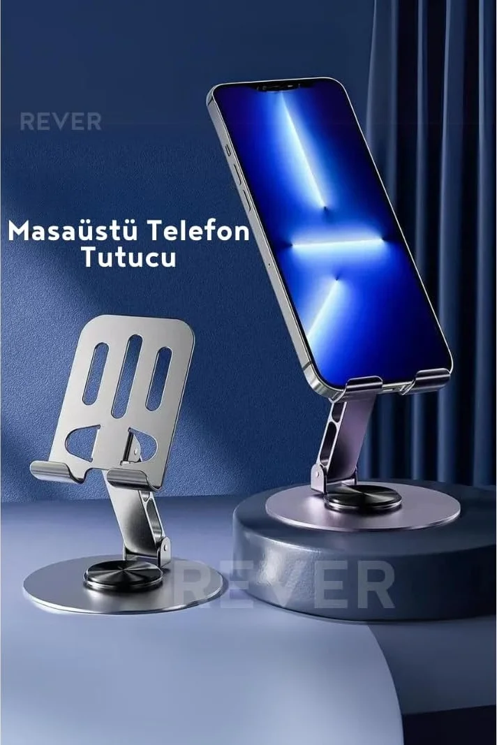 Lexroo Masaüstü Telefon Tutucu Metal Katlanabilir 360 Ayarlanabilir Yükseklik Ve Açı Ayarlı Diğer Lexroo Masaüstü Telefon Tutucu Metal Katlanabilir 360 Ayarlanabilir Yükseklik Ve Açı Ayarlı Diğer