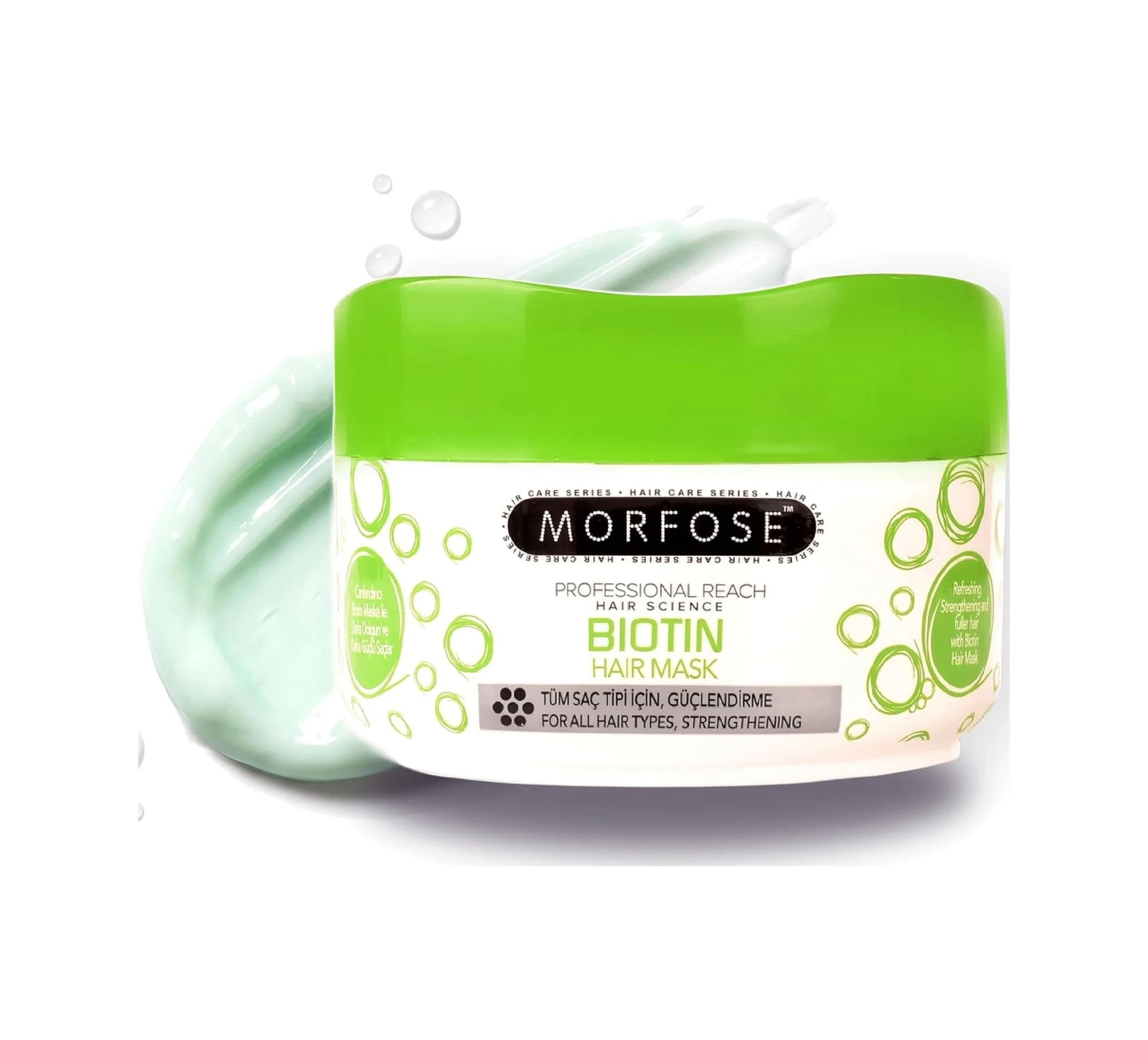 Lexroo Maske 500ml Yeşil 1 Paket 1 X 1 Adet Lexroo Maske 500ml Yeşil 1 Paket 1 X 1 Adet