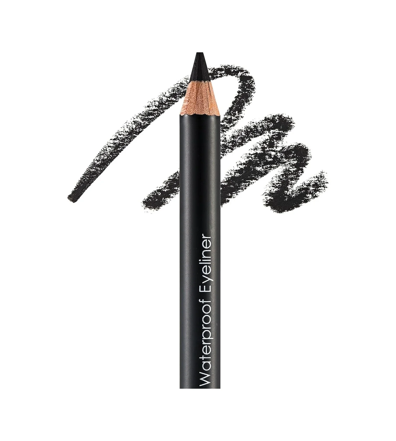 Lexroo Mat Bitişli Suya Dayanıklı Göz Kalemi - Waterproof Eyeliner - 101 Black Ice - 8690604109012 Lexroo Mat Bitişli Suya Dayanıklı Göz Kalemi - Waterproof Eyeliner - 101 Black Ice - 8690604109012
