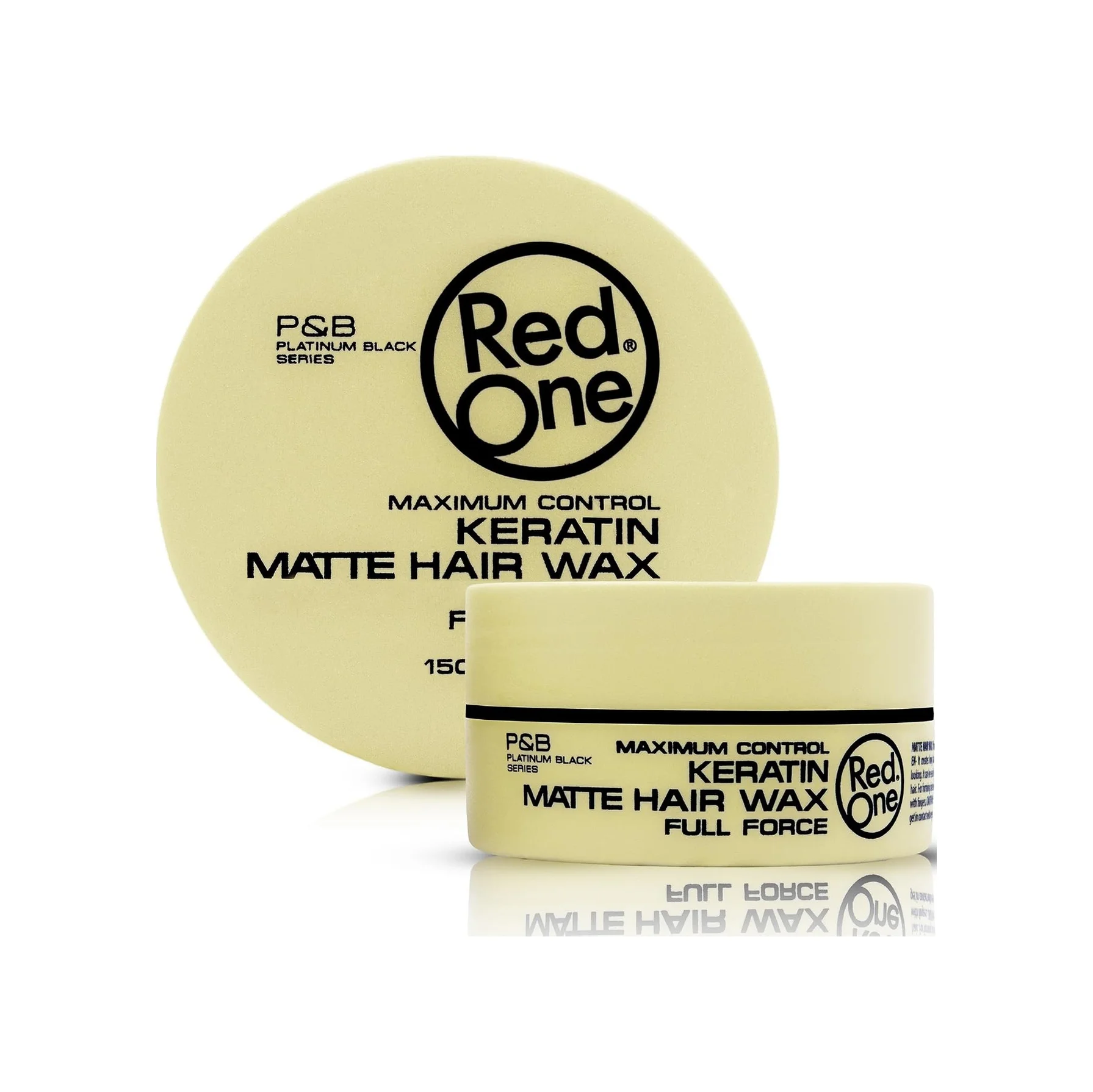Lexroo Mat Wax-keratin 150 Ml - Görsel 2
