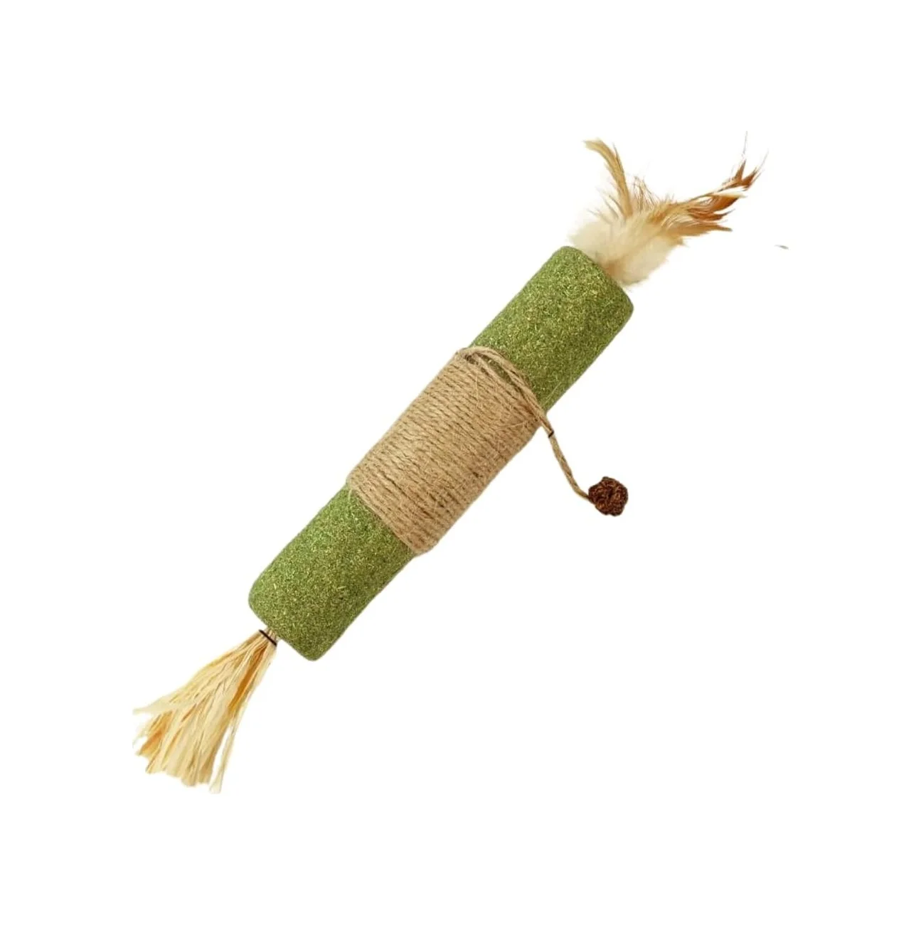 Lexroo Matatabi & Catnip Kedi Oyuncağı Doğal Kedi Oyuncağı & Diş Kaşıyıcı - Görsel 2