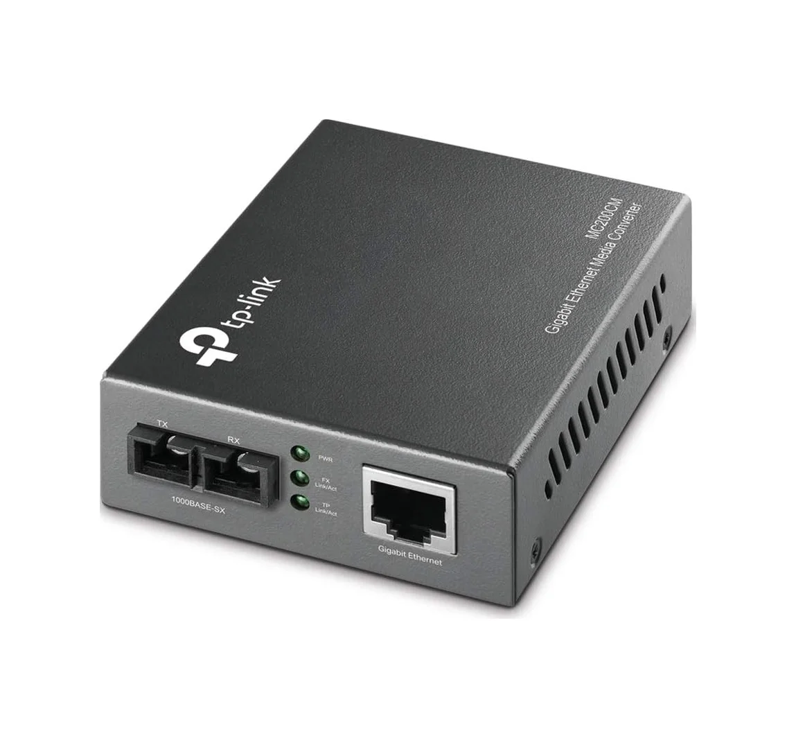 Lexroo Mc200cm, Gigabit Multi-mode Medya Dönüştürücü Lexroo Mc200cm, Gigabit Multi-mode Medya Dönüştürücü