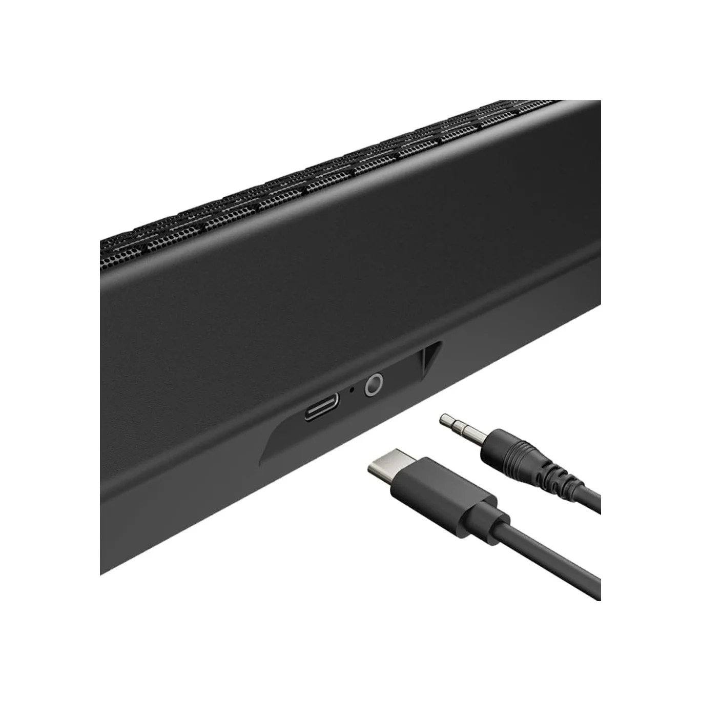 Lexroo Md-sbt32 Siyah 16w Rgb, Aux, Bluetooth Soundbar Hoparlörü Lexroo Md-sbt32 Siyah 16w Rgb, Aux, Bluetooth Soundbar Hoparlörü