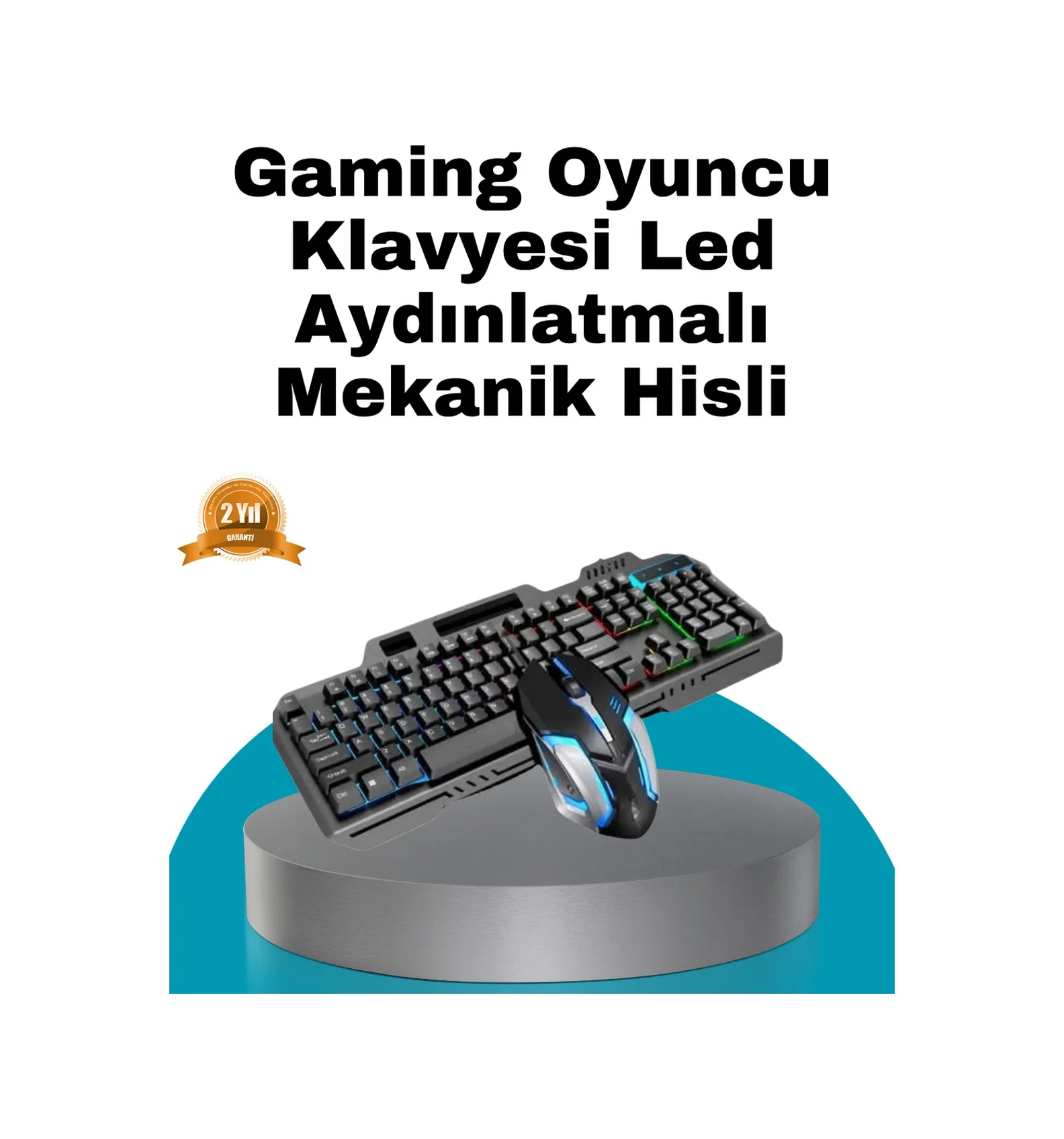 Lexroo Mekanik Oyuncu Seti Led Işıklandırma Ve Ergonomik Mouse Diğer Lexroo Mekanik Oyuncu Seti Led Işıklandırma Ve Ergonomik Mouse Diğer