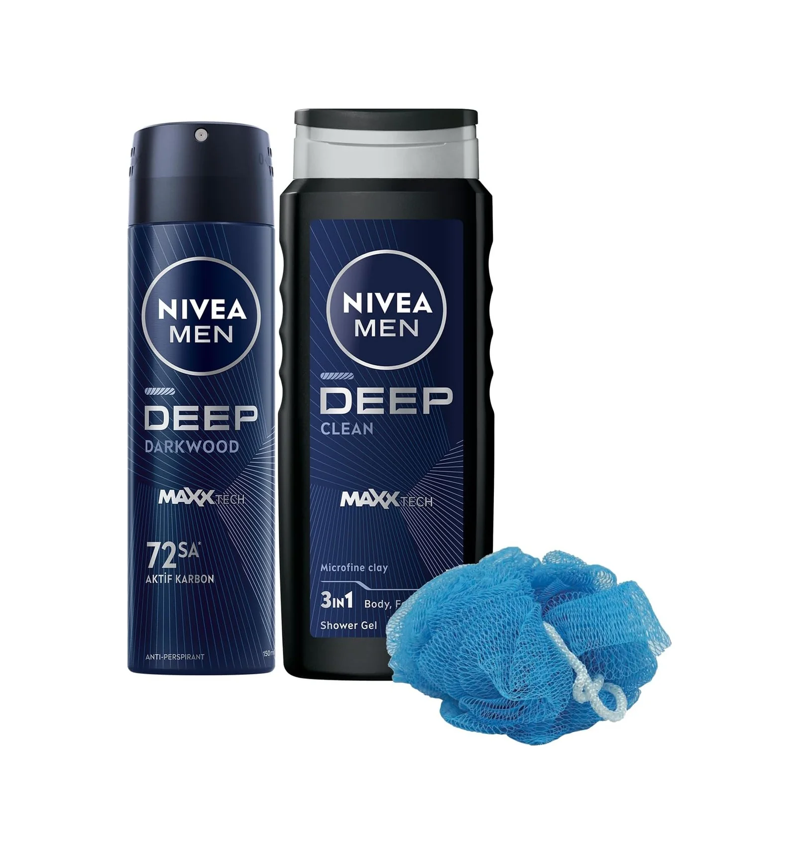 Lexroo Men Erkek Sprey Deodorant Deep Dimension 150ml Ve Deep Dimension Duş Jeli 500ml Diğer Lexroo Men Erkek Sprey Deodorant Deep Dimension 150ml Ve Deep Dimension Duş Jeli 500ml Diğer
