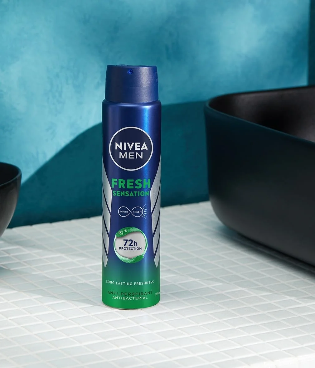 Lexroo Men Erkek Sprey Deodorant Fresh Sensation 250 Ml Lexroo Men Erkek Sprey Deodorant Fresh Sensation 250 Ml