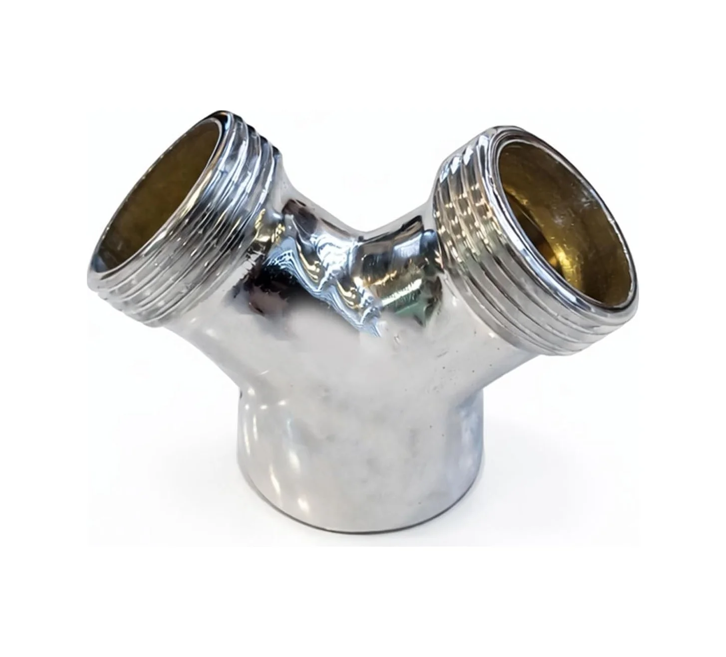 Lexroo Metal Çamaşır Bulaşık Çatalı Musluk Girişi Uzun Ömürlü Metal Gövde Çift Musluk Bağlantı Lexroo Metal Çamaşır Bulaşık Çatalı Musluk Girişi Uzun Ömürlü Metal Gövde Çift Musluk Bağlantı