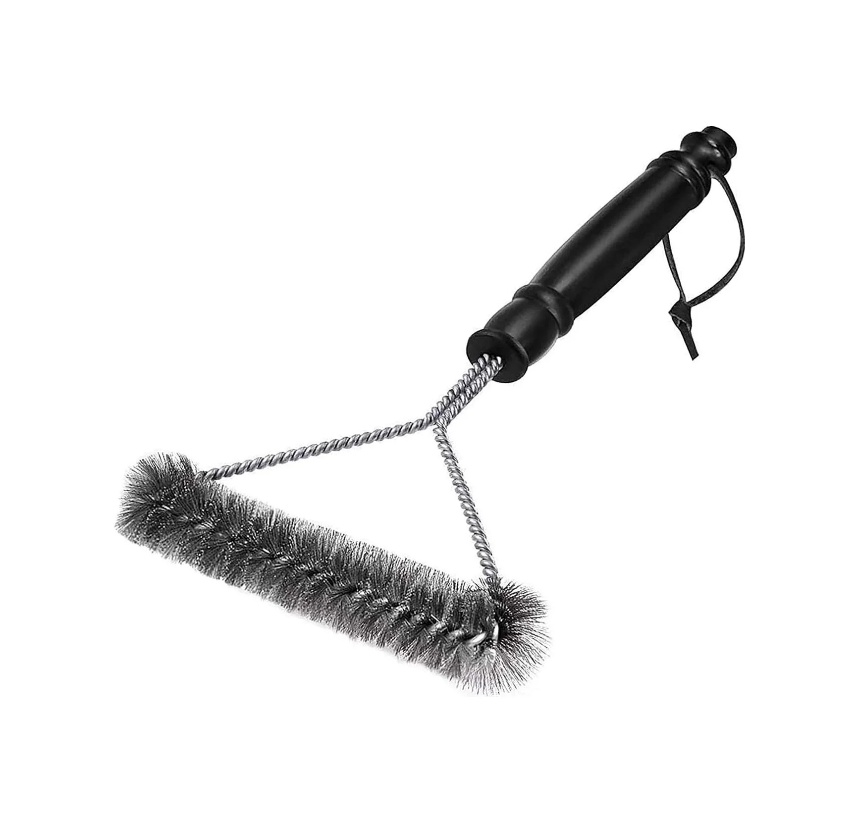 Lexroo Metal Izgara Fırçası, Izgaralar, Mutfak Aksesuarları İçin Üçgen Temizleme Fırçası Lexroo Metal Izgara Fırçası, Izgaralar, Mutfak Aksesuarları İçin Üçgen Temizleme Fırçası