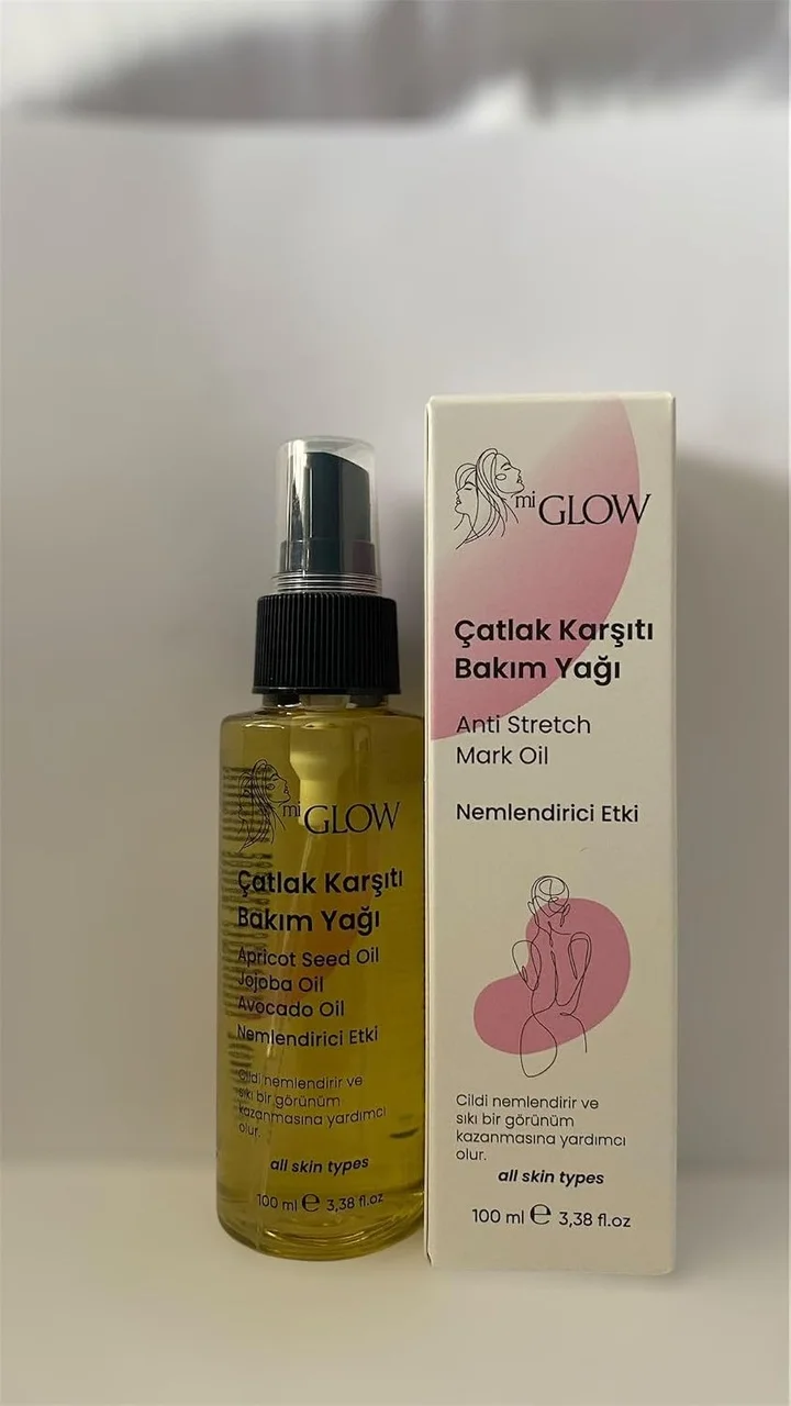 Lexroo Miglow Çatlak Karşıtı Bakım Yağı, Kayısı Çekirdeği, Jojoba Ve Avokado Yağı İçerikli, 100 Ml Lexroo Miglow Çatlak Karşıtı Bakım Yağı, Kayısı Çekirdeği, Jojoba Ve Avokado Yağı İçerikli, 100 Ml