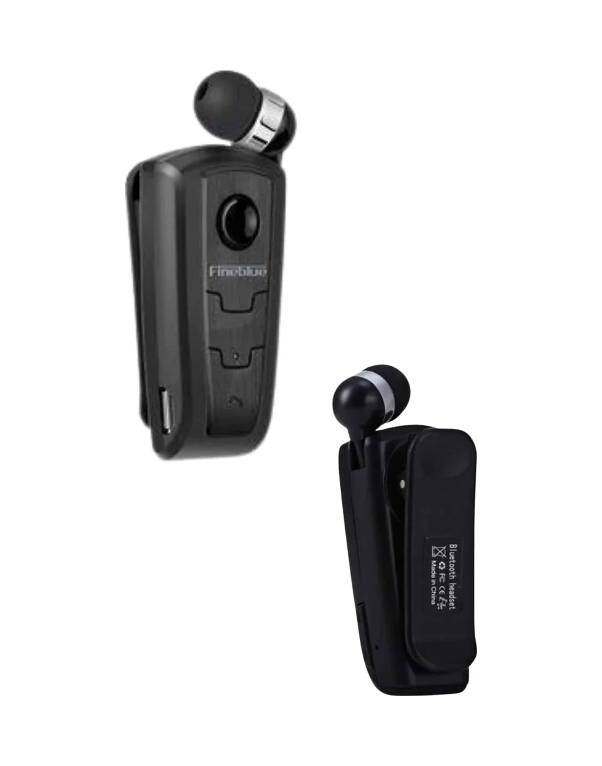 Lexroo Mikrofonlu Makaralı Bluetooth Kulakiçi Kulaklık Android Ve İos Uyumlu Yeni Nesil Lexroo Mikrofonlu Makaralı Bluetooth Kulakiçi Kulaklık Android Ve İos Uyumlu Yeni Nesil