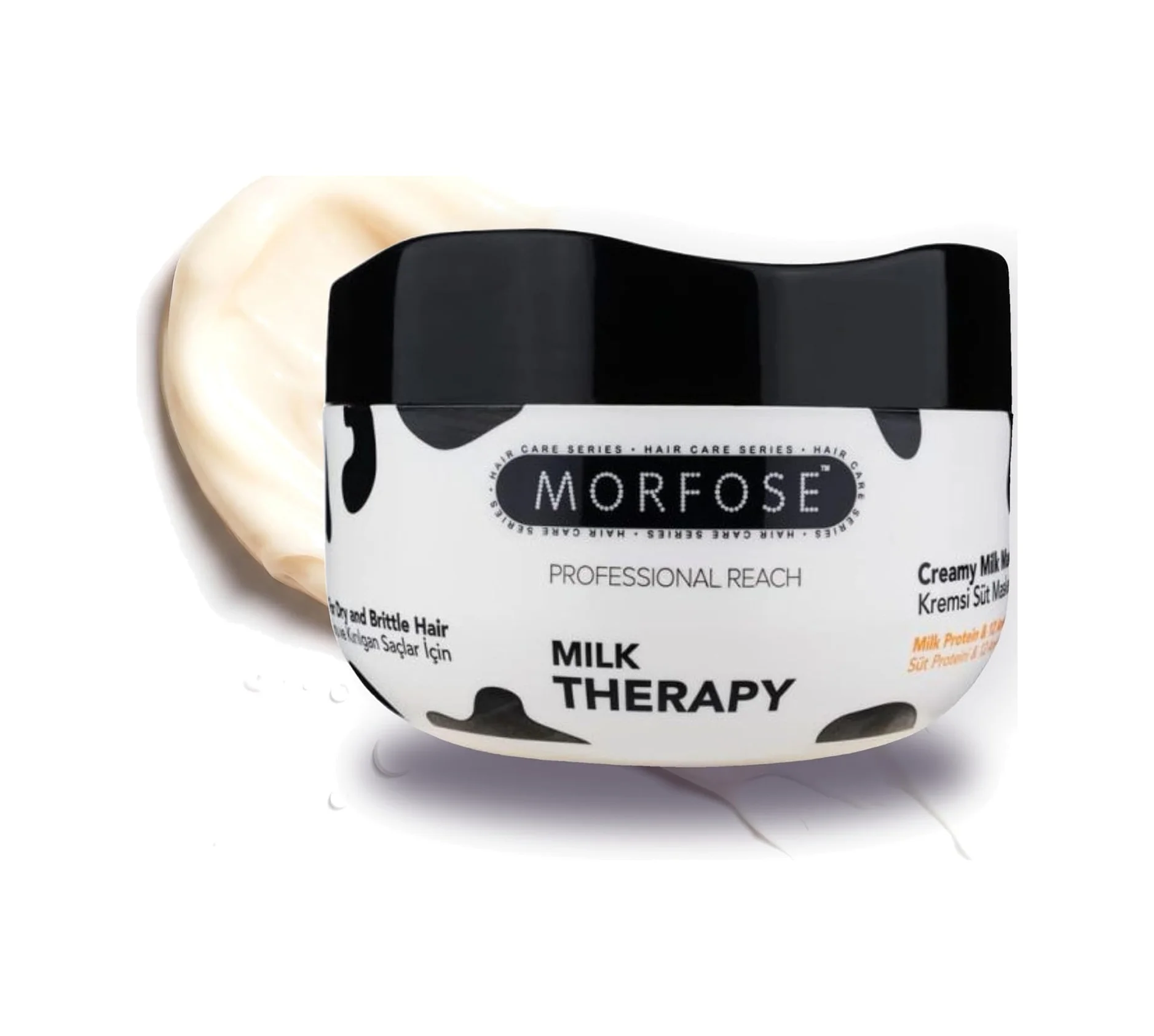 Lexroo Mılk Threapy Maske 500 Ml. 1 Paket 1 X 1 Adet Lexroo Mılk Threapy Maske 500 Ml. 1 Paket 1 X 1 Adet