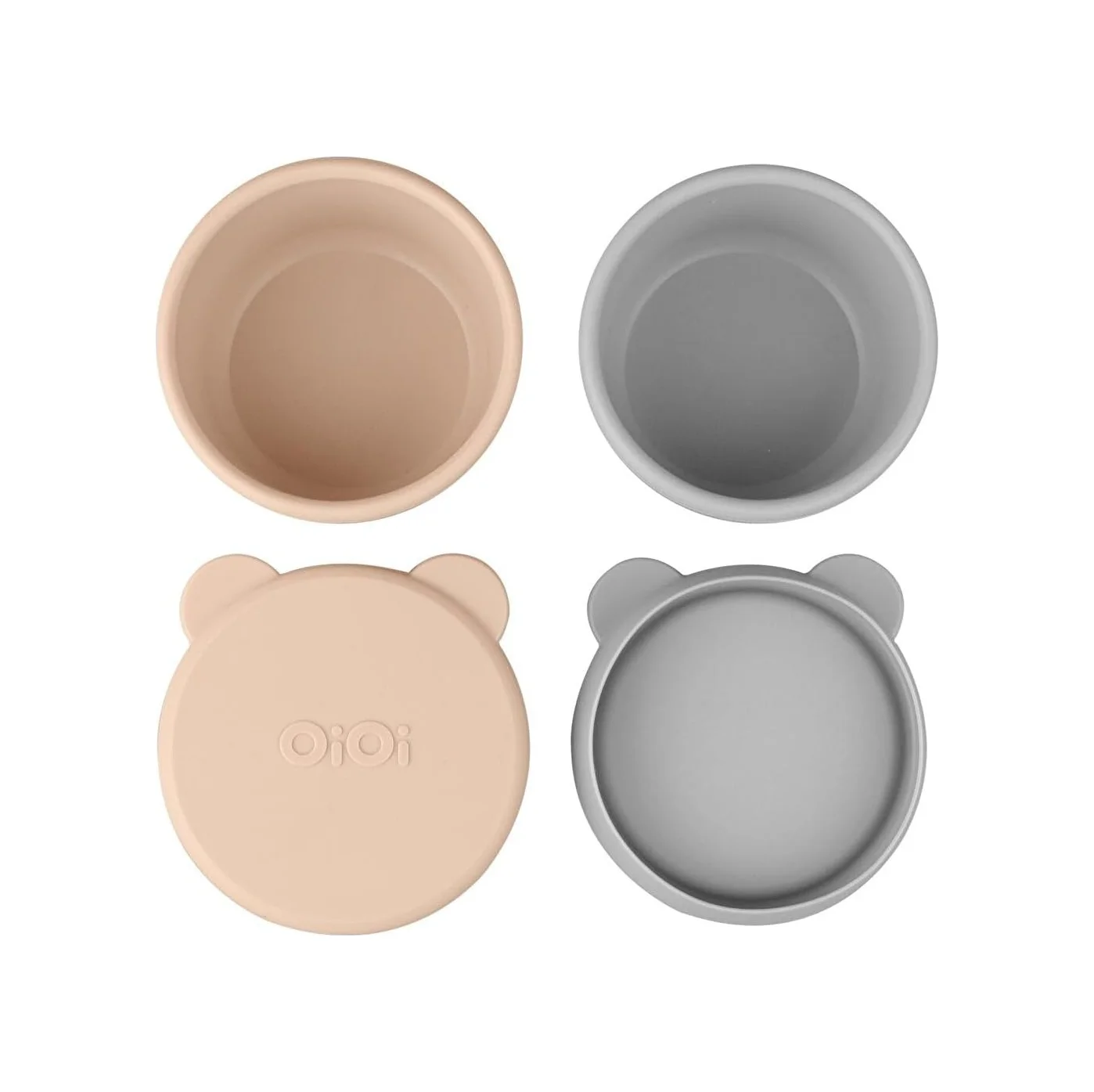 Lexroo Mini Bites - Bubble Beige/powder Grey Çok Renkli Lexroo Mini Bites - Bubble Beige/powder Grey Çok Renkli
