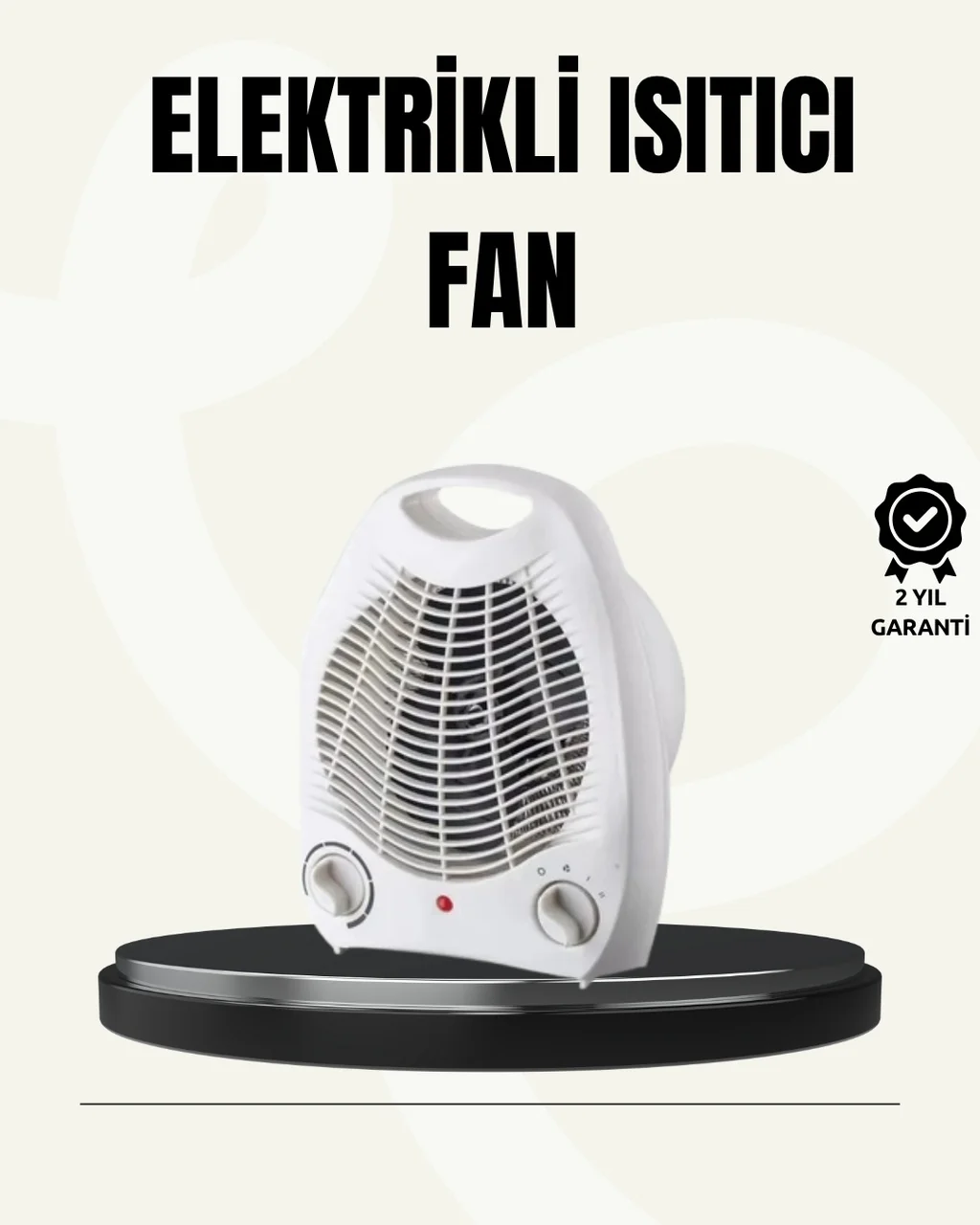Lexroo Mini Elektrikli Isıtıcı Taşınabilir Fanlı Isıtma Sistemi Lexroo Mini Elektrikli Isıtıcı Taşınabilir Fanlı Isıtma Sistemi
