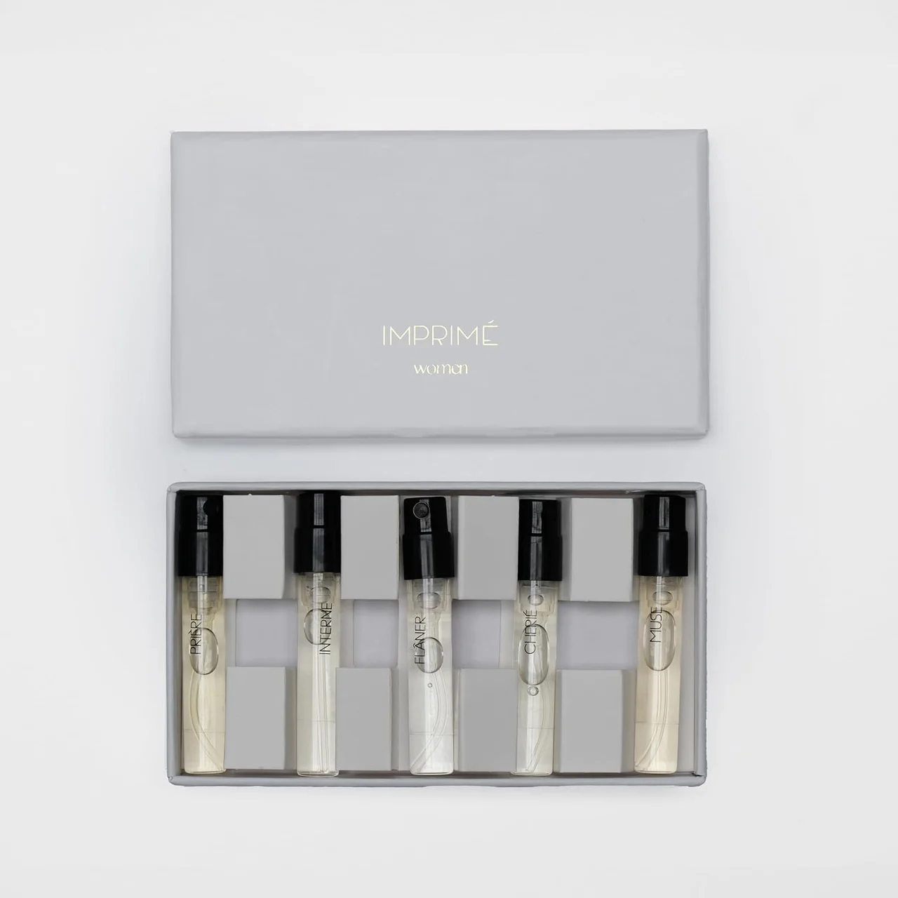 Lexroo Mini Parfüm Kadın Deneme Seti 5 X 2 Ml Muse, Cherie, Priere, Interne Ve Flaner Diğer Lexroo Mini Parfüm Kadın Deneme Seti 5 X 2 Ml Muse, Cherie, Priere, Interne Ve Flaner Diğer
