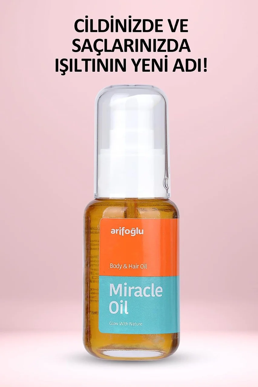 Lexroo Miracle Oil 50ml Lexroo Miracle Oil 50ml