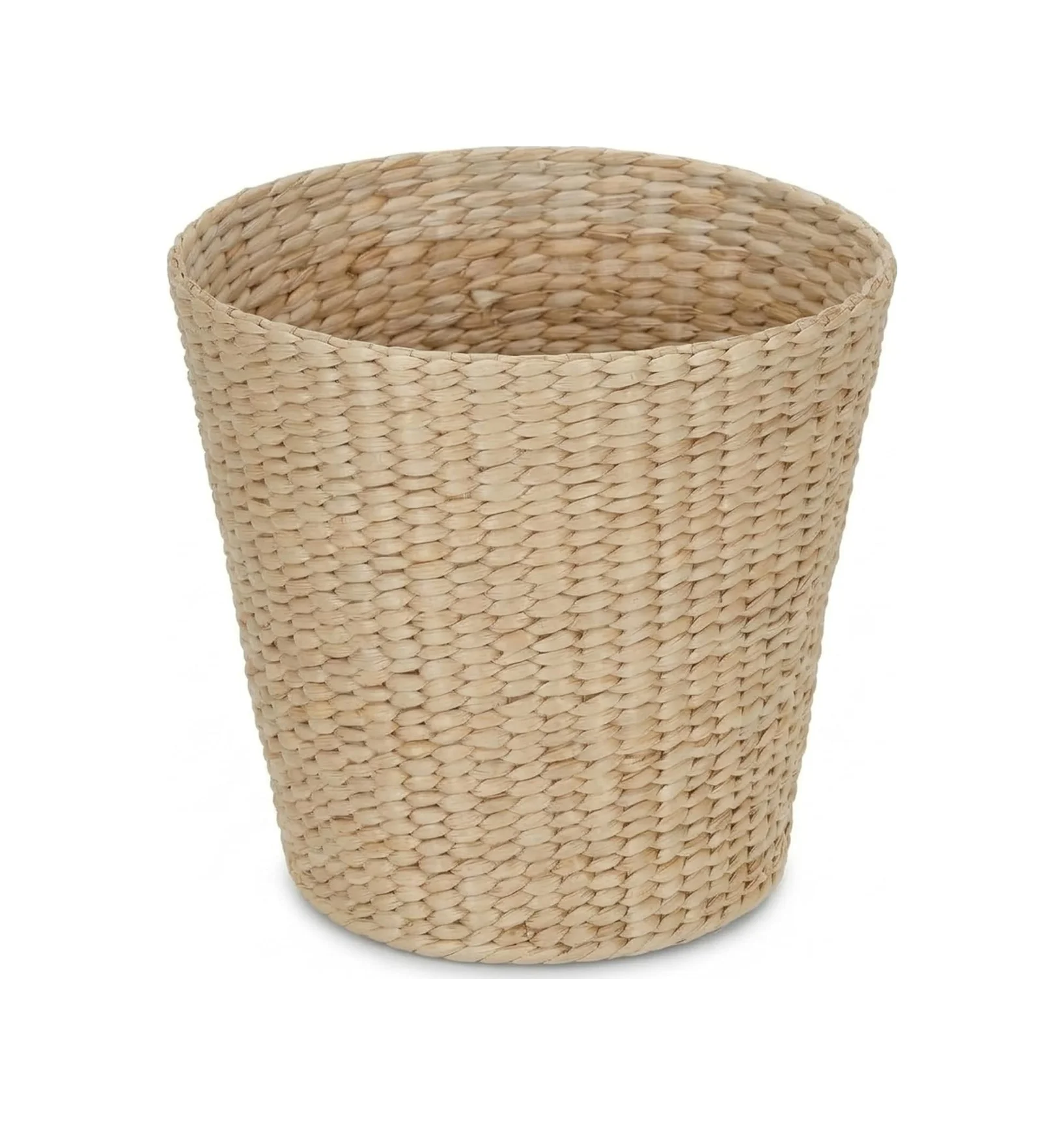 Lexroo Ml-6634 Cattail Ve Kağıt Atık Sepeti, Krem, Tan Lexroo Ml-6634 Cattail Ve Kağıt Atık Sepeti, Krem, Tan