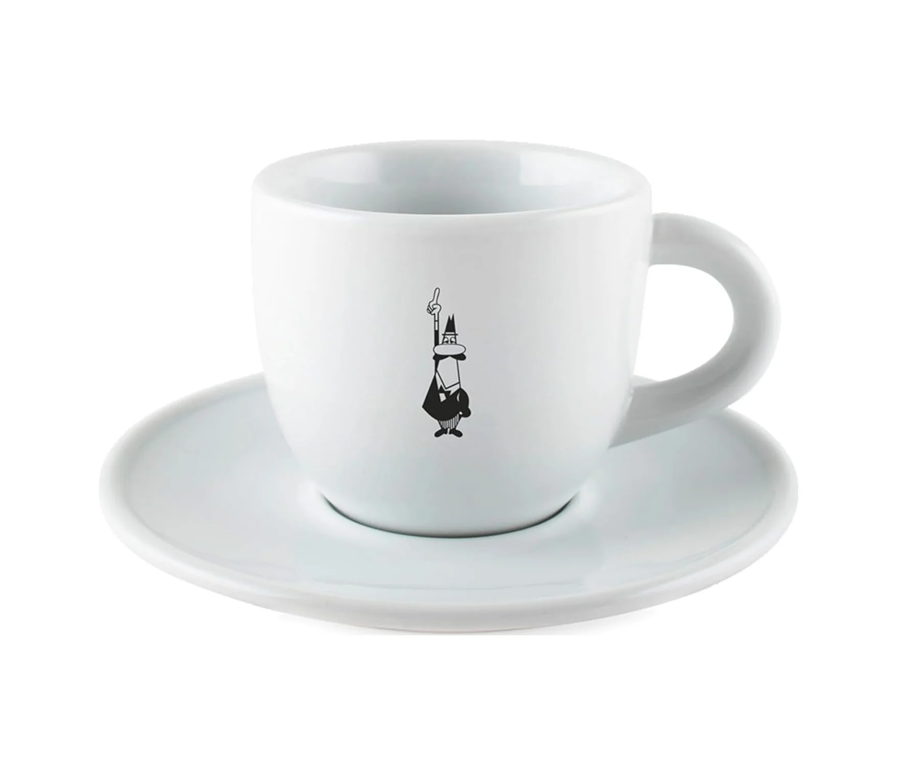 Lexroo Moka Kahve Fincanı Ve Tabağı - 80ml - İkonik Bıyıklı Adam Desenli - Porselen Çok Renkli Lexroo Moka Kahve Fincanı Ve Tabağı - 80ml - İkonik Bıyıklı Adam Desenli - Porselen Çok Renkli