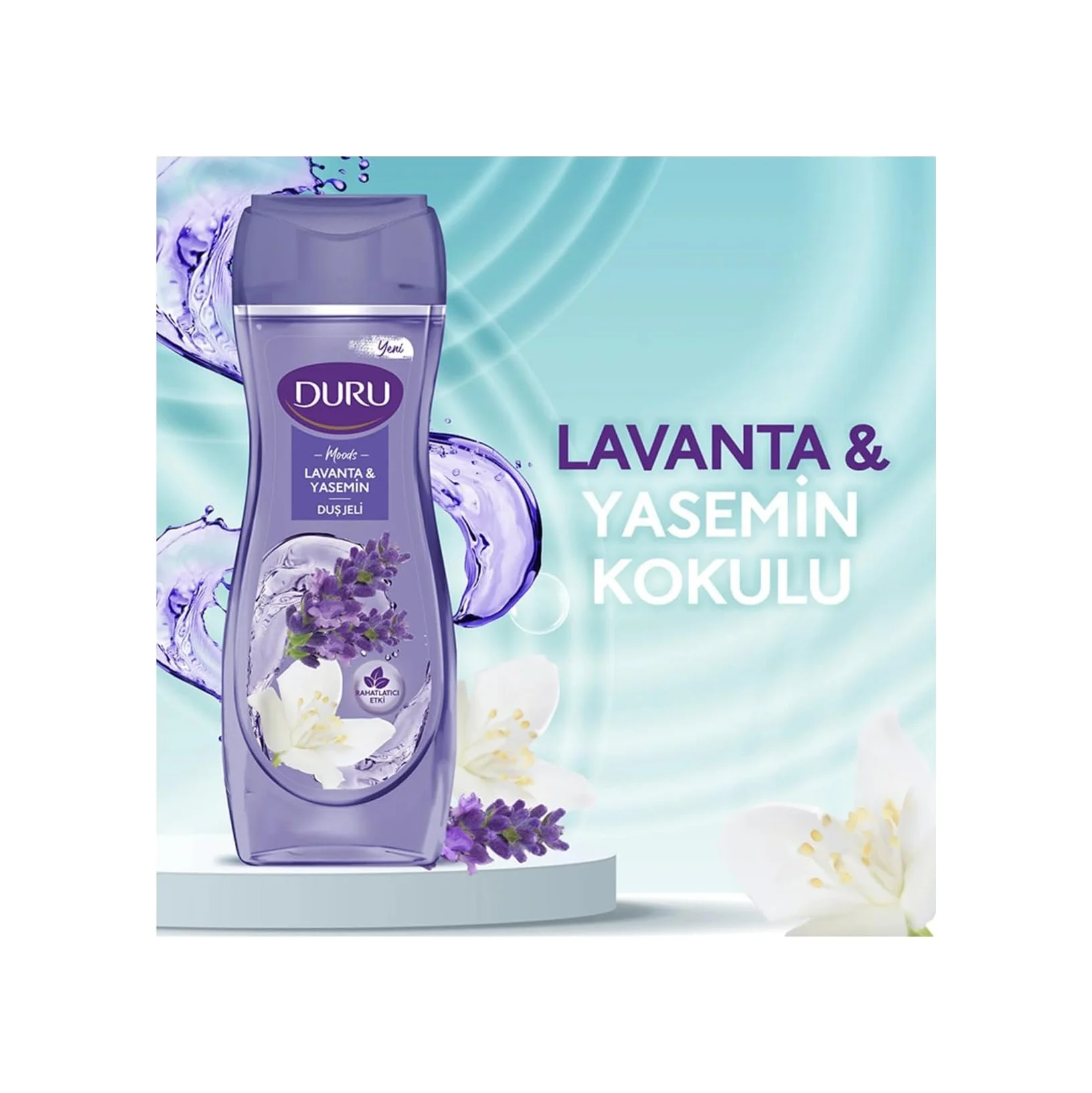 Lexroo Moods Lavanta&yasemin Duş Jeli 450 Ml Lavanta - Yasemin Lexroo Moods Lavanta&yasemin Duş Jeli 450 Ml Lavanta - Yasemin