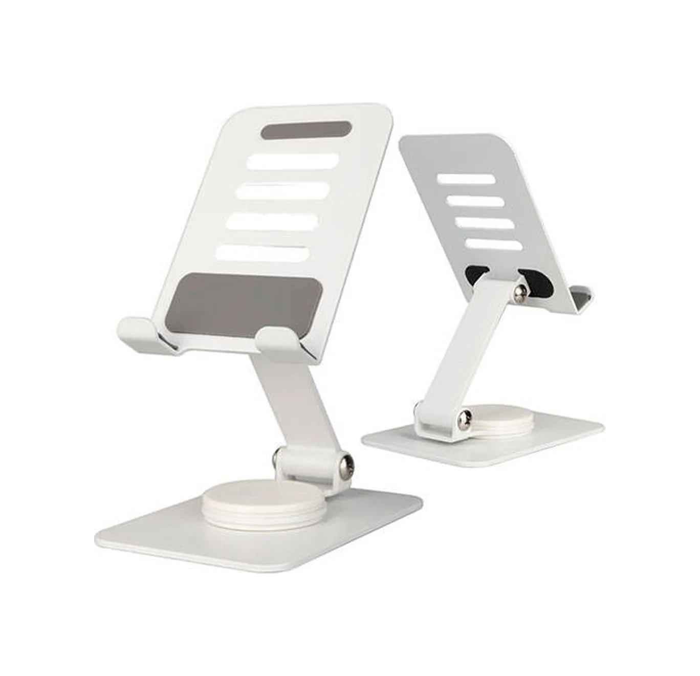 Lexroo Ms-13 Dönebilen Başlıklı Tablet Standı - Beyaz Lexroo Ms-13 Dönebilen Başlıklı Tablet Standı - Beyaz