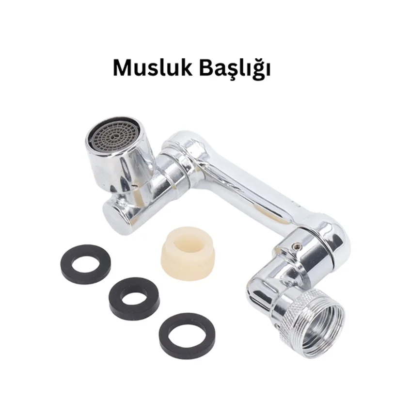 Lexroo Musluk Apartı Standart Lexroo Musluk Apartı Standart