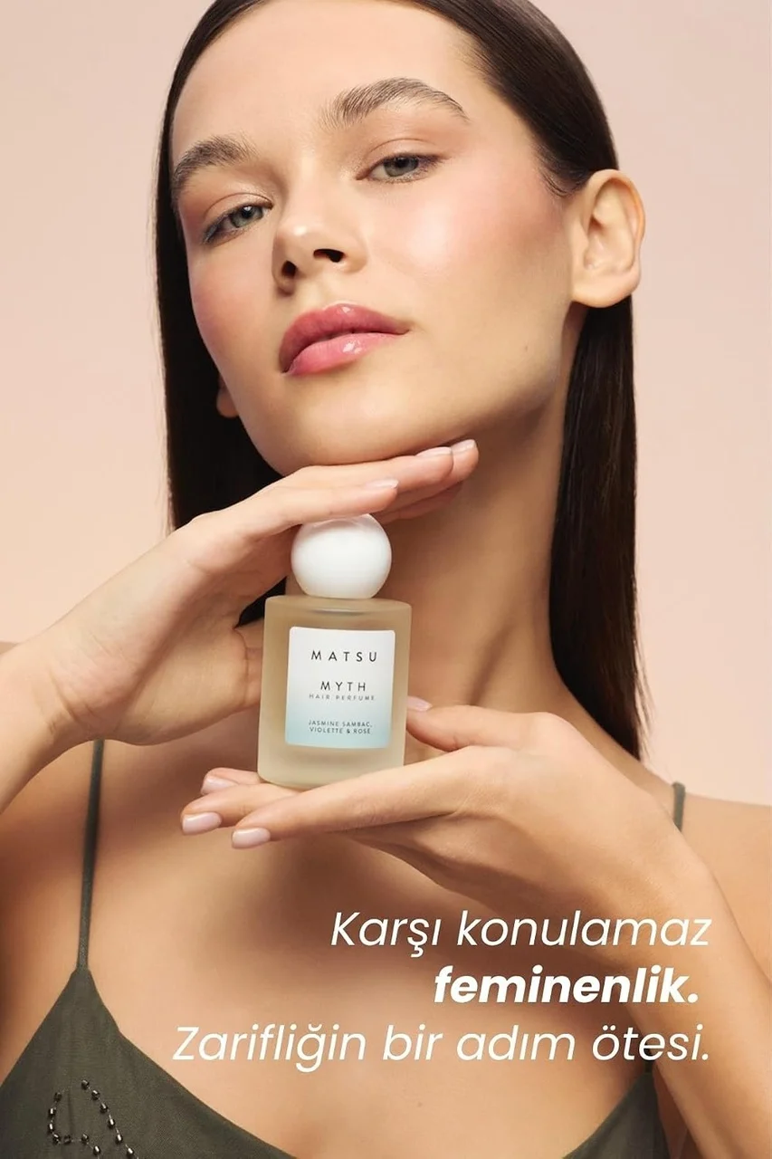 Lexroo Myth Saç Parfümü 50 Ml Yasemin & Beyaz Amber Lexroo Myth Saç Parfümü 50 Ml Yasemin & Beyaz Amber