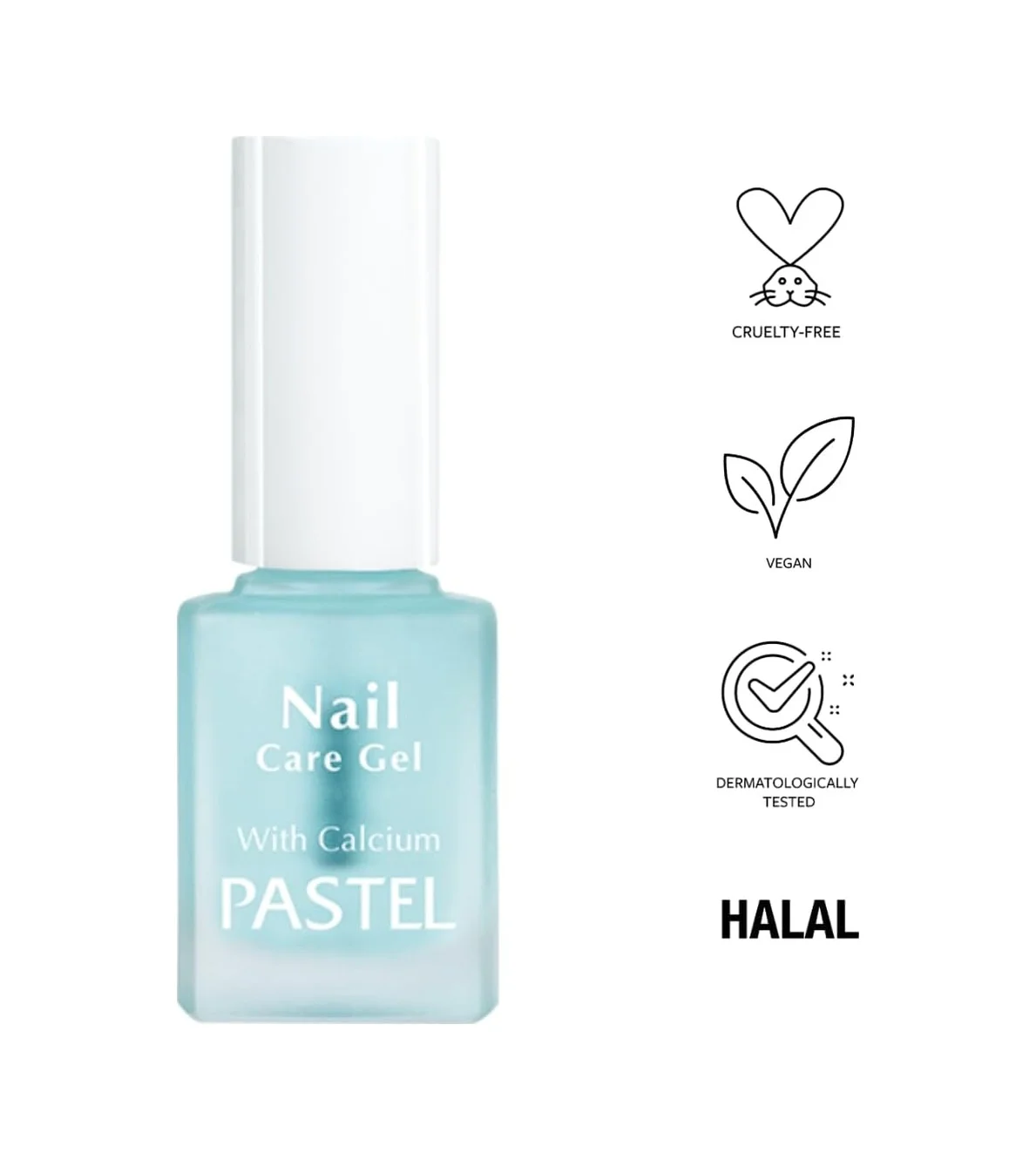 Lexroo Naıl Care Gel Wıth Calcıum, 13 Ml Lexroo Naıl Care Gel Wıth Calcıum, 13 Ml