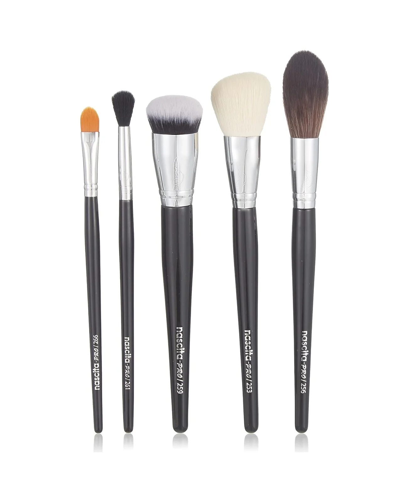 Lexroo Nascito Best Of Pro Fırça Seti 1 Paket Lexroo Nascito Best Of Pro Fırça Seti 1 Paket
