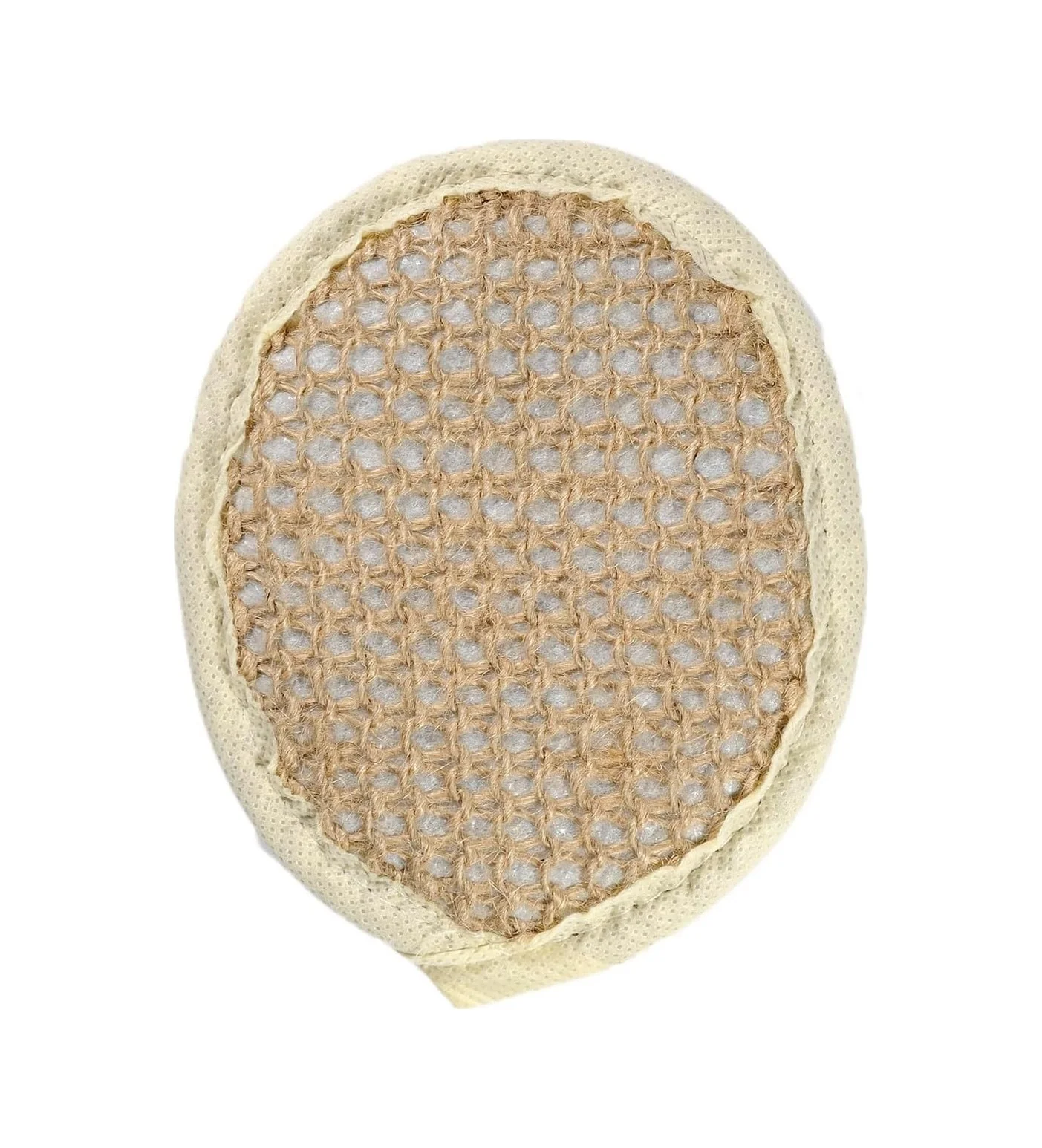 Lexroo Naturel Banyo 3130 Sisal Havlu Oval Yüz Pedi Lexroo Naturel Banyo 3130 Sisal Havlu Oval Yüz Pedi