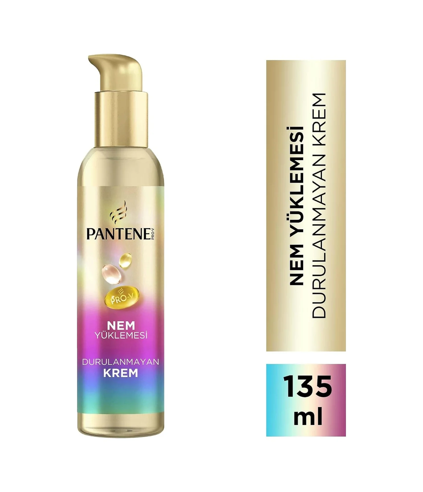 Lexroo Nem Yüklemesi Heat & Glow Durulanmayan Krem 135 Ml Lexroo Nem Yüklemesi Heat & Glow Durulanmayan Krem 135 Ml