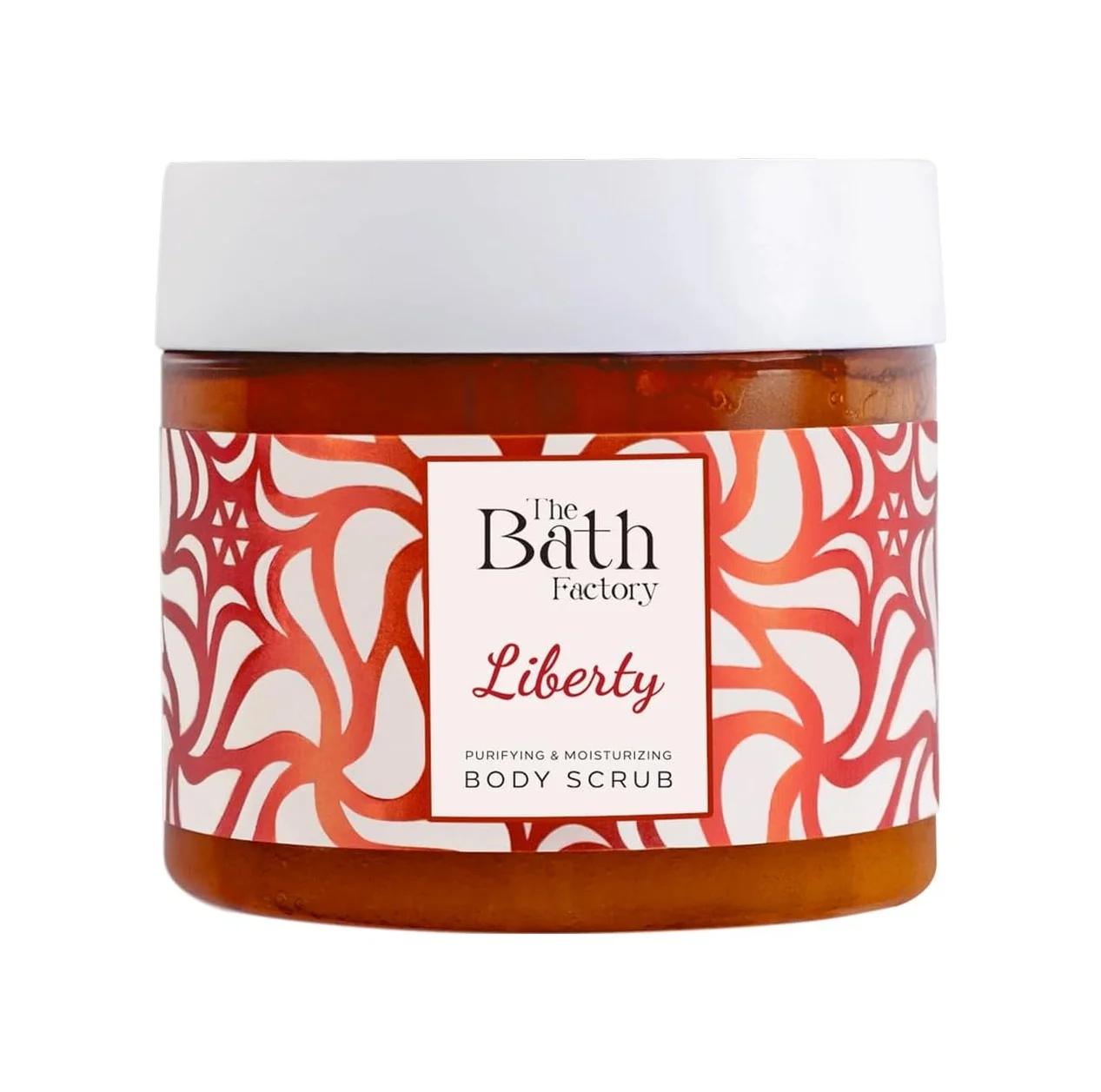 Lexroo Nemlendirici Ve Arındırıcı Vücut Peelingi - Liberty 300 Gr Lexroo Nemlendirici Ve Arındırıcı Vücut Peelingi - Liberty 300 Gr