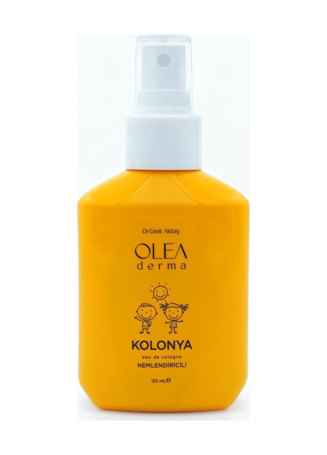 Lexroo Nemlendiricili Çocuk Kolonya, 125 Ml Lexroo Nemlendiricili Çocuk Kolonya, 125 Ml
