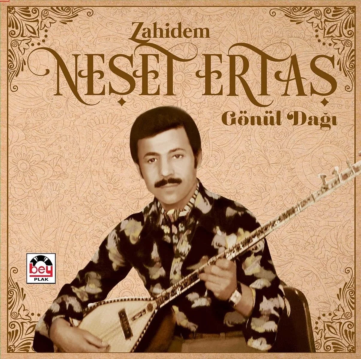 Lexroo Neşet Ertaş Zahidem Gönül Dağı Plak Lexroo Neşet Ertaş Zahidem Gönül Dağı Plak