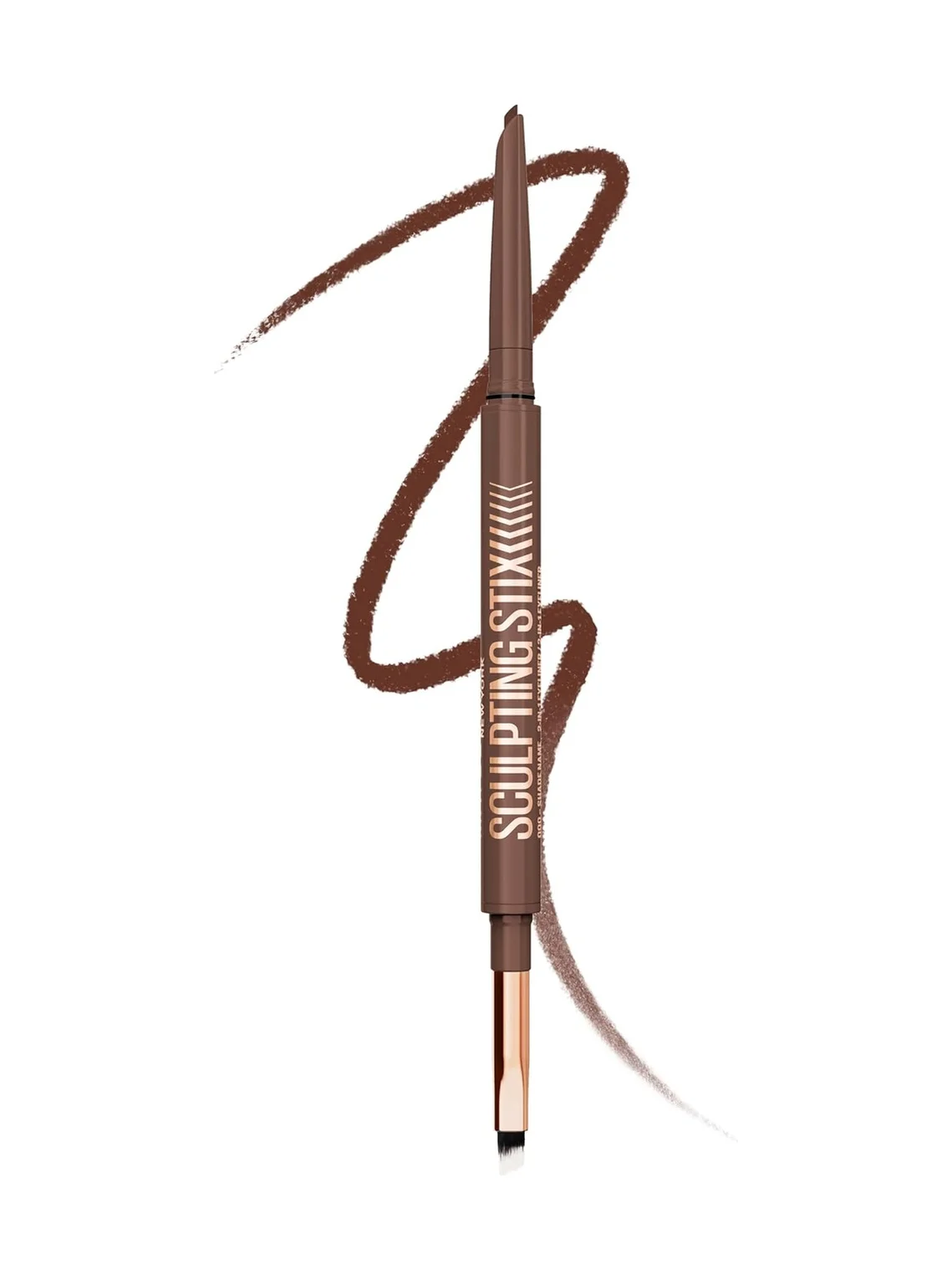 Lexroo New York Sculpting Stix Çift Uçlu Göz Kalemi - 014 Mocha Contour Kohl Lexroo New York Sculpting Stix Çift Uçlu Göz Kalemi - 014 Mocha Contour Kohl