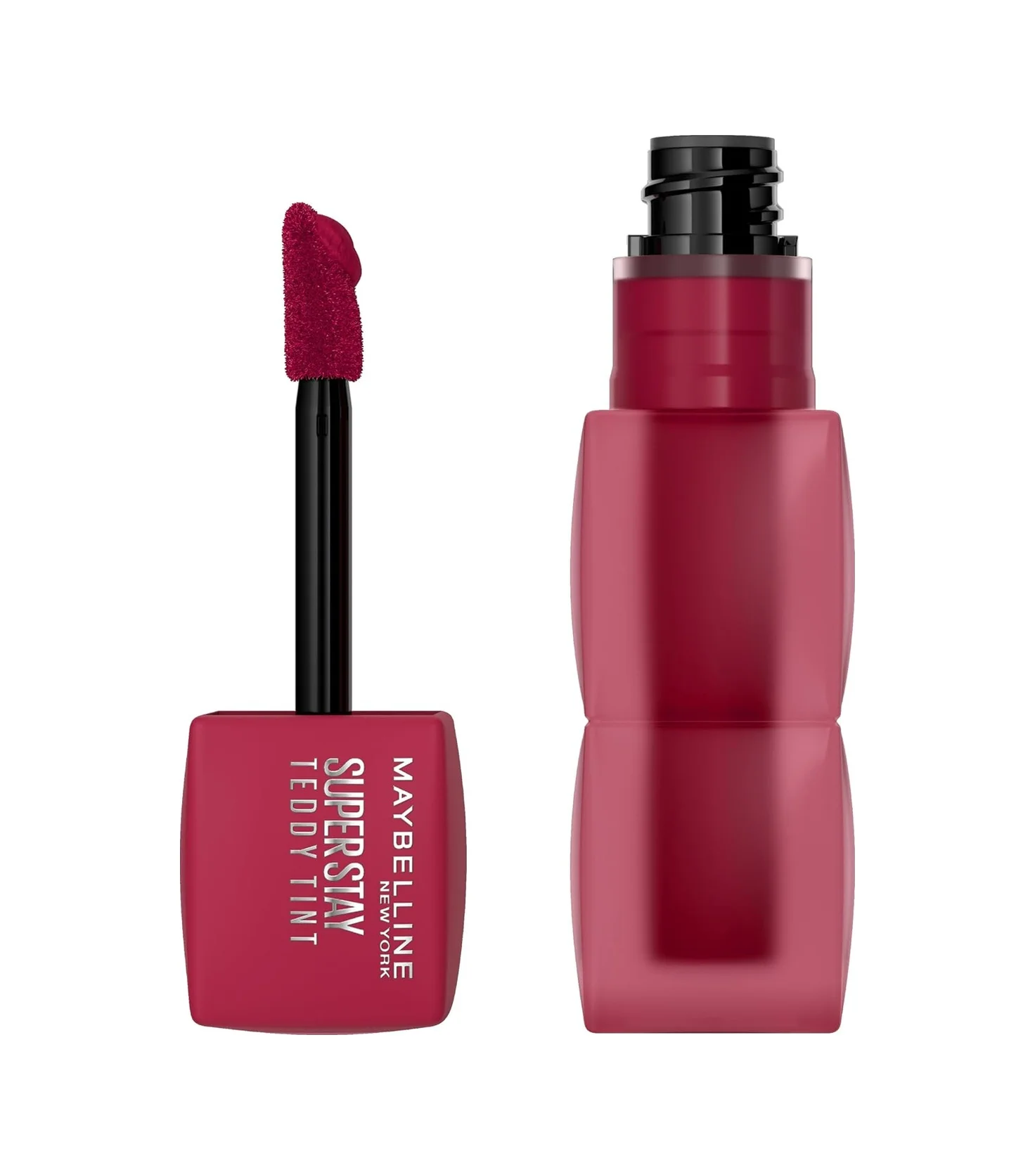 Lexroo New York Super Stay Teddy Tint Ruj 50 Wild At Heart 12 Lexroo New York Super Stay Teddy Tint Ruj 50 Wild At Heart 12