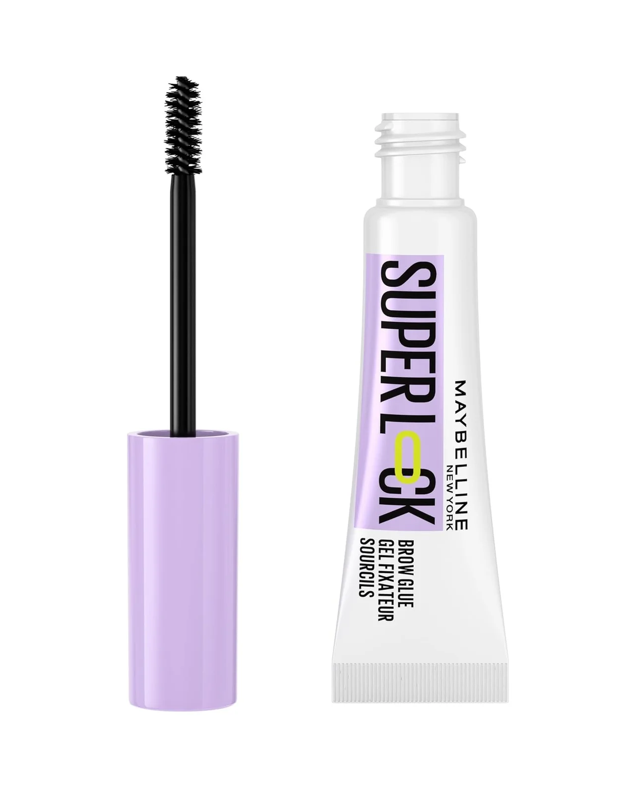 Lexroo New York Super Lock Brow Glue Kaş Sabitleyici Maskara 24 Lexroo New York Super Lock Brow Glue Kaş Sabitleyici Maskara 24
