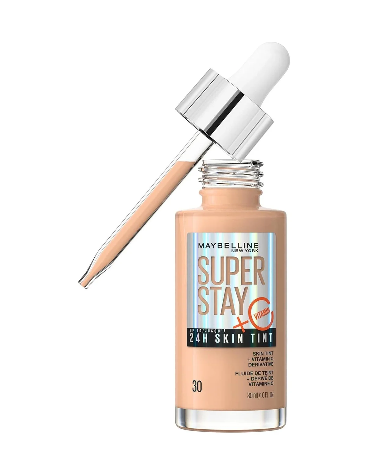 Lexroo New York Super Stay Skin Tint Fondöten - 30 Tan Lexroo New York Super Stay Skin Tint Fondöten - 30 Tan