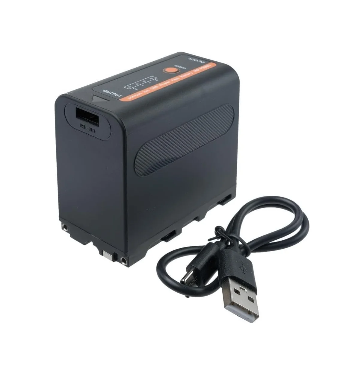 Lexroo Np-f970 Kamera Batarya Lexroo Np-f970 Kamera Batarya