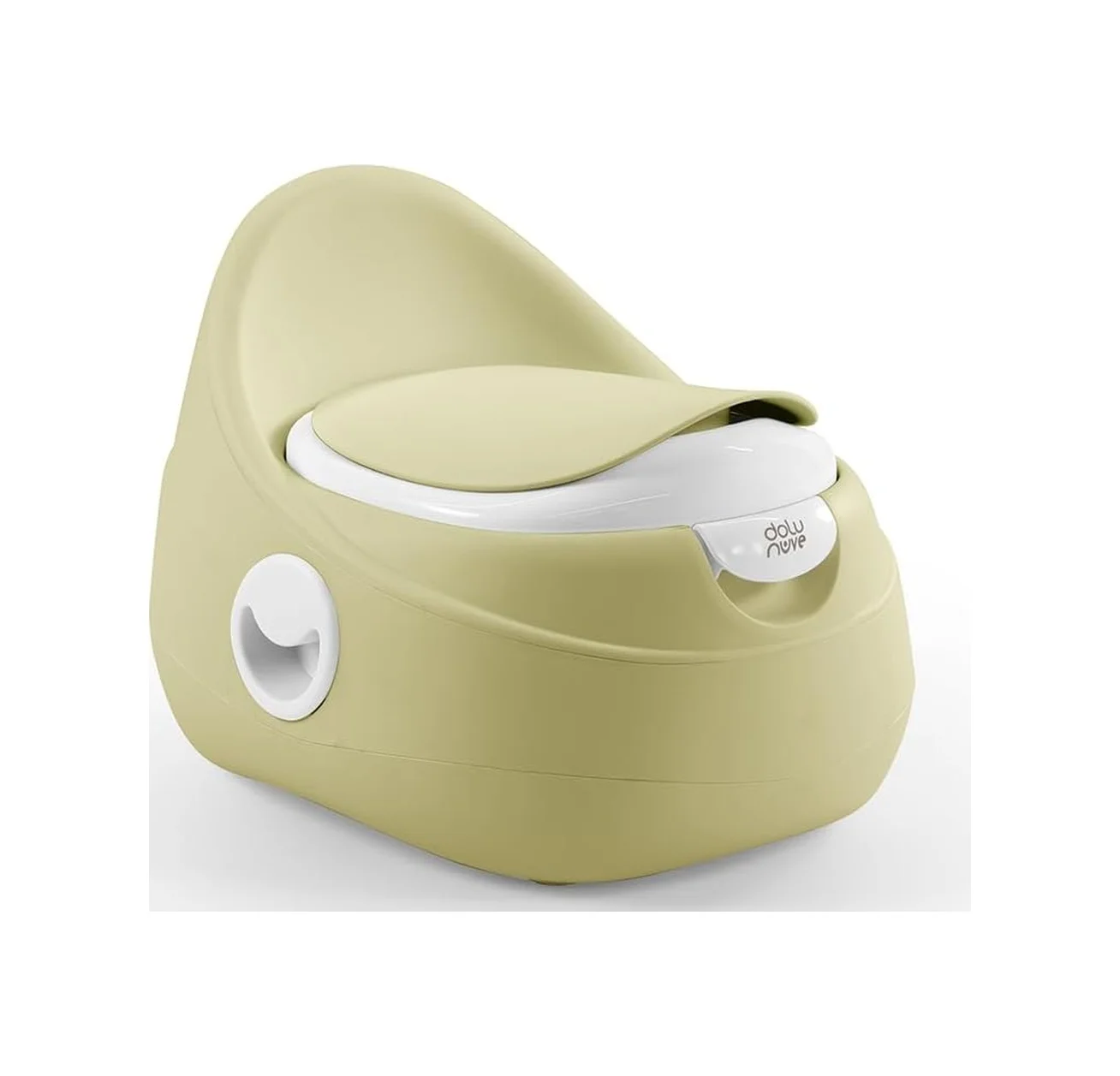 Lexroo Nuve Potty Yeşil 7588 Lexroo Nuve Potty Yeşil 7588