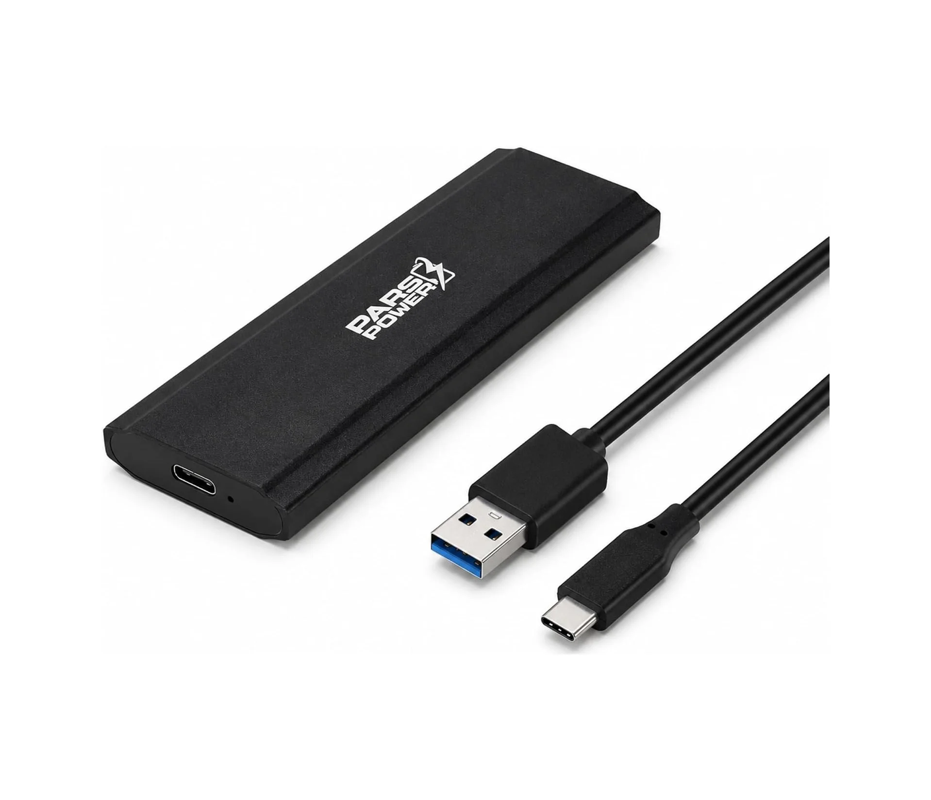 Lexroo Nvme M.2 Ssd Kutusu, Usb 3.0 Type-c, Siyah Ed-14 Lexroo Nvme M.2 Ssd Kutusu, Usb 3.0 Type-c, Siyah Ed-14