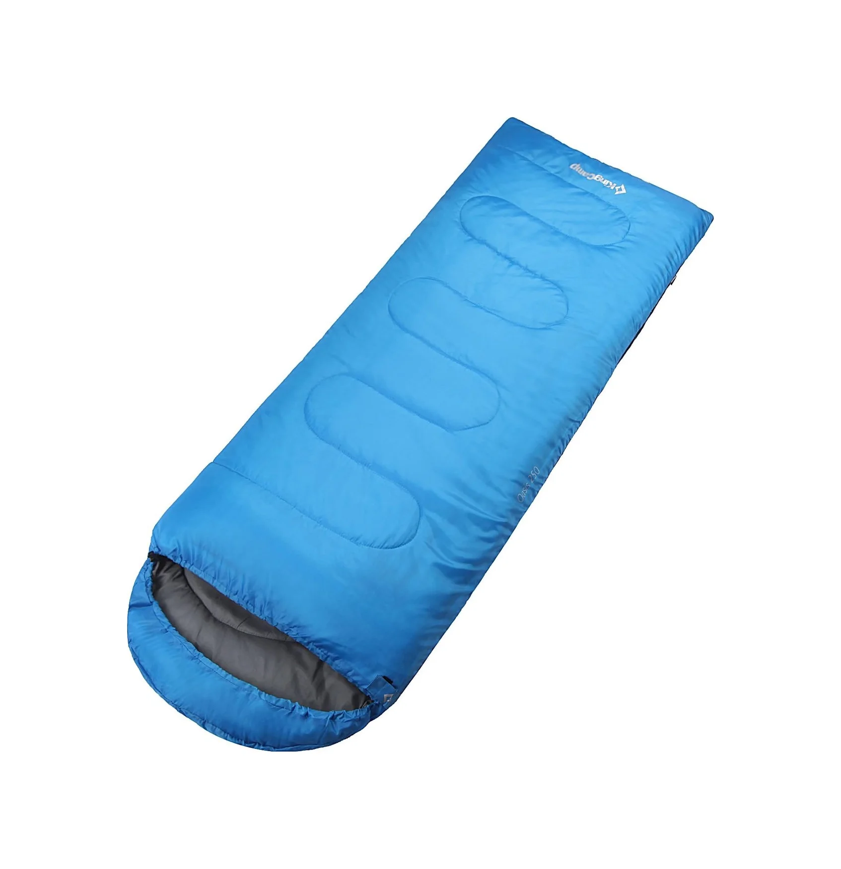 Lexroo Oasis 250 Ultralight Uyku Tulumu Blue Sol F. Çok Renkli Lexroo Oasis 250 Ultralight Uyku Tulumu Blue Sol F. Çok Renkli