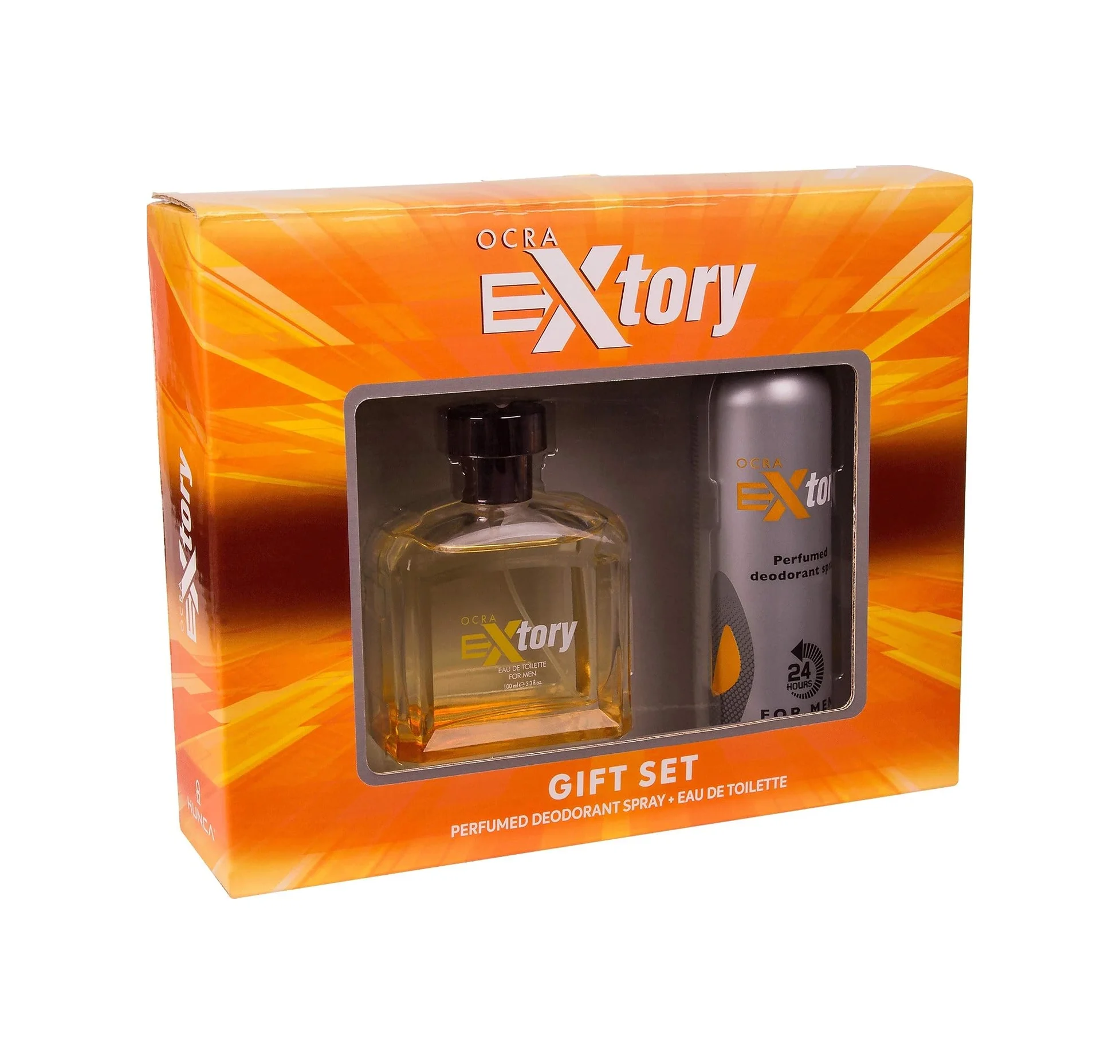 Lexroo Ocra Edt 100ml+deodorant 150ml Set Fresh Lexroo Ocra Edt 100ml+deodorant 150ml Set Fresh