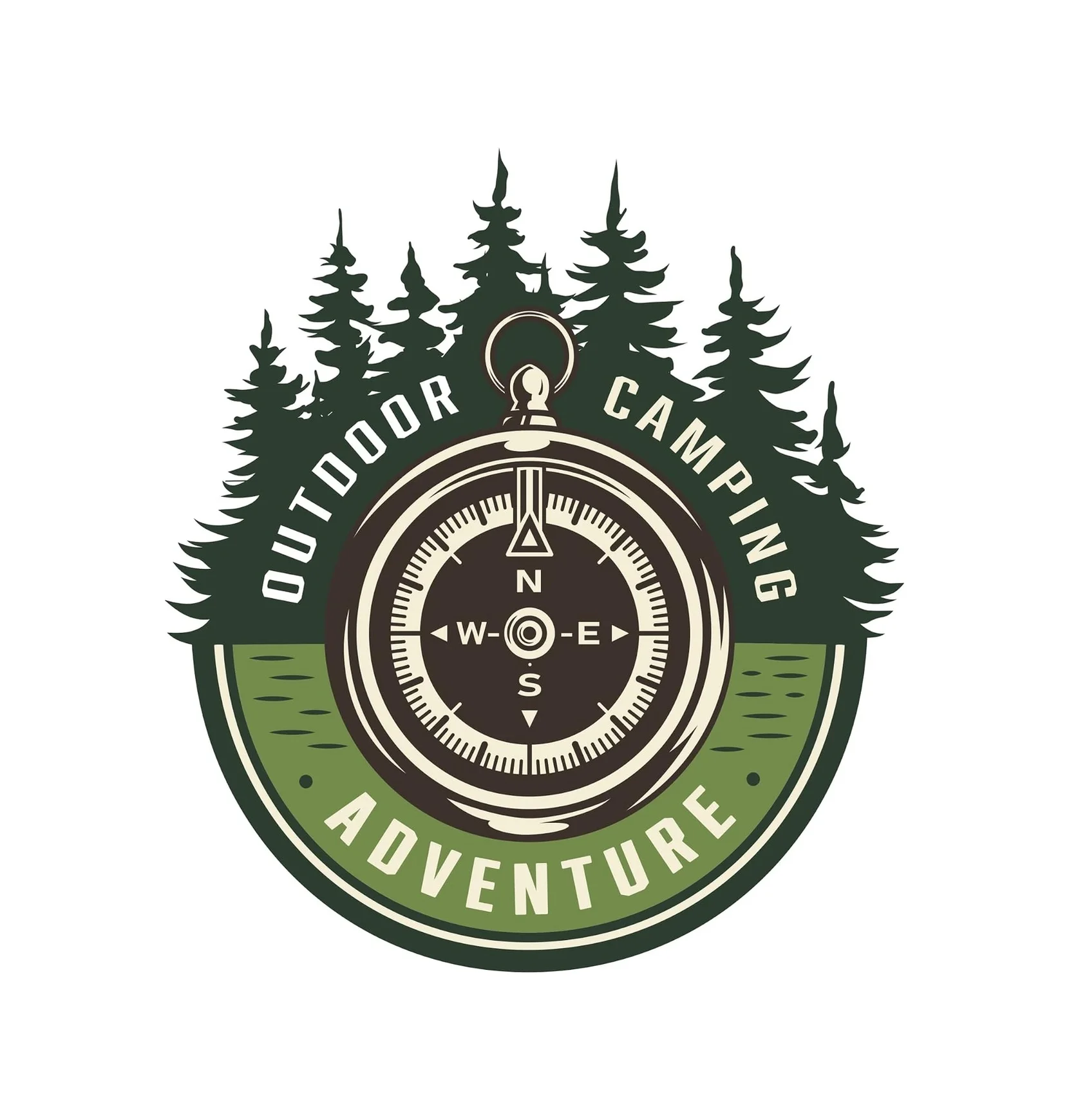 Lexroo Off Road Camping Adventure Sticker Pusula 14 X 13 Cm 6 x 6 CM Lexroo Off Road Camping Adventure Sticker Pusula 14 X 13 Cm 6 x 6 CM