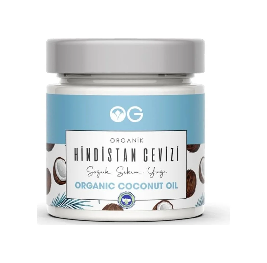Lexroo Og Organik Hindistan Cevizi Yağı 170 Gr Lexroo Og Organik Hindistan Cevizi Yağı 170 Gr